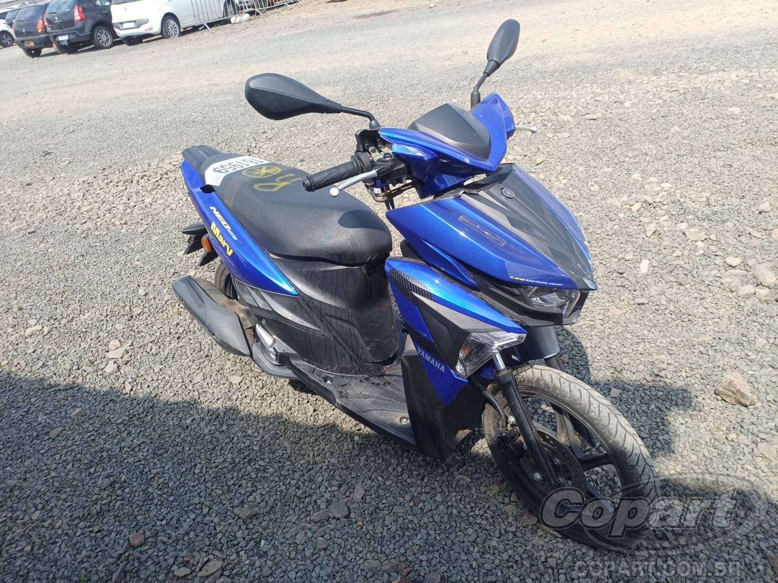 Yamaha NEO 2022