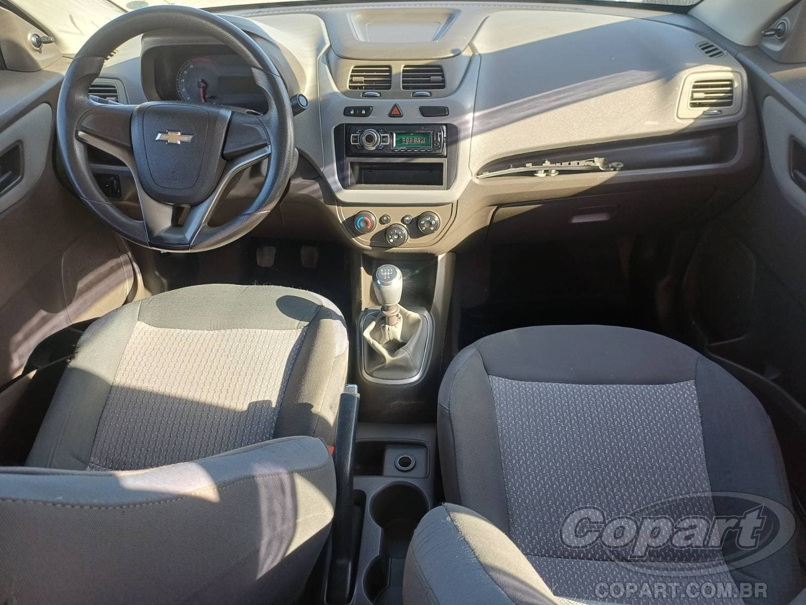 Chevrolet Cobalt 2012 — foto 9