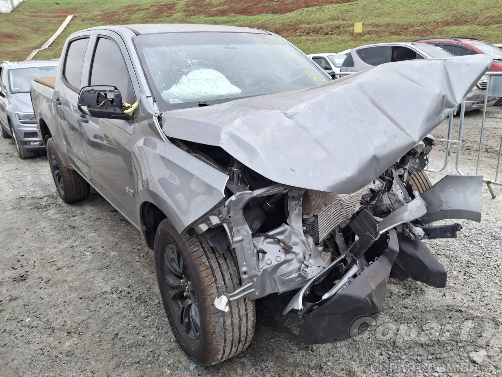 Chevrolet S10 Cabine Dupla 2.8 CTDI 2025