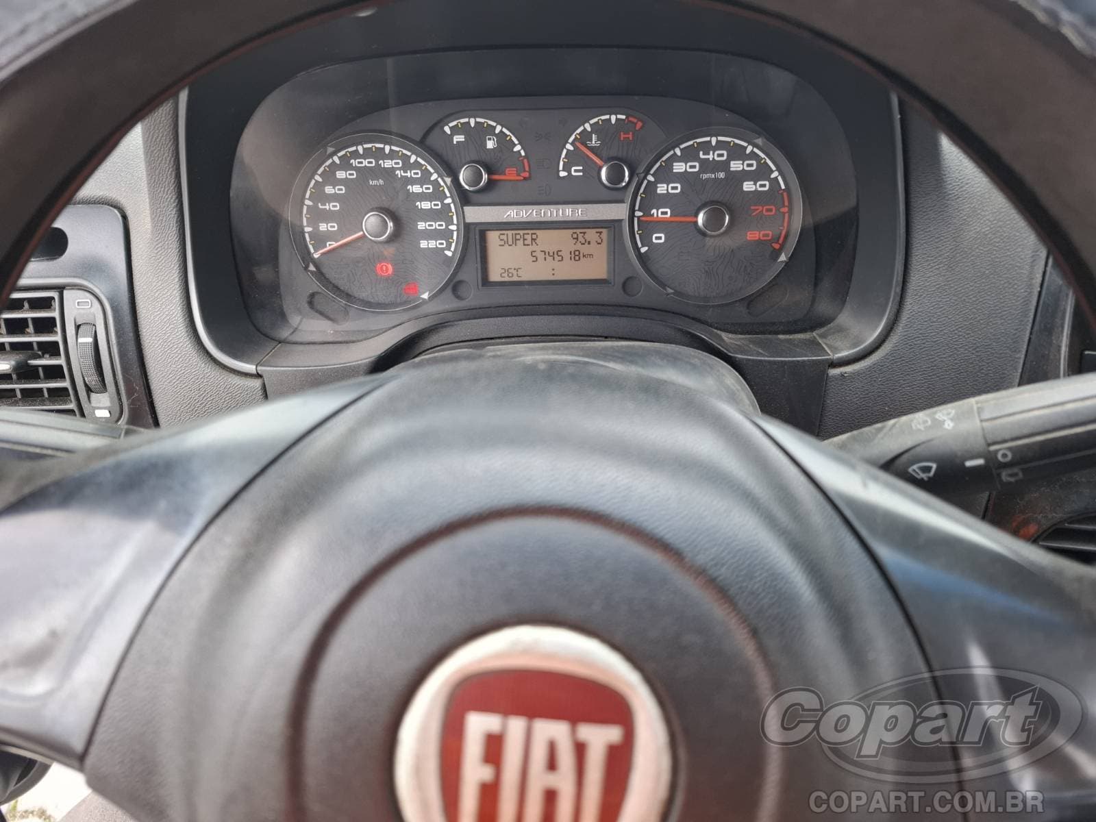 Fiat Weekend 2015 — foto 8