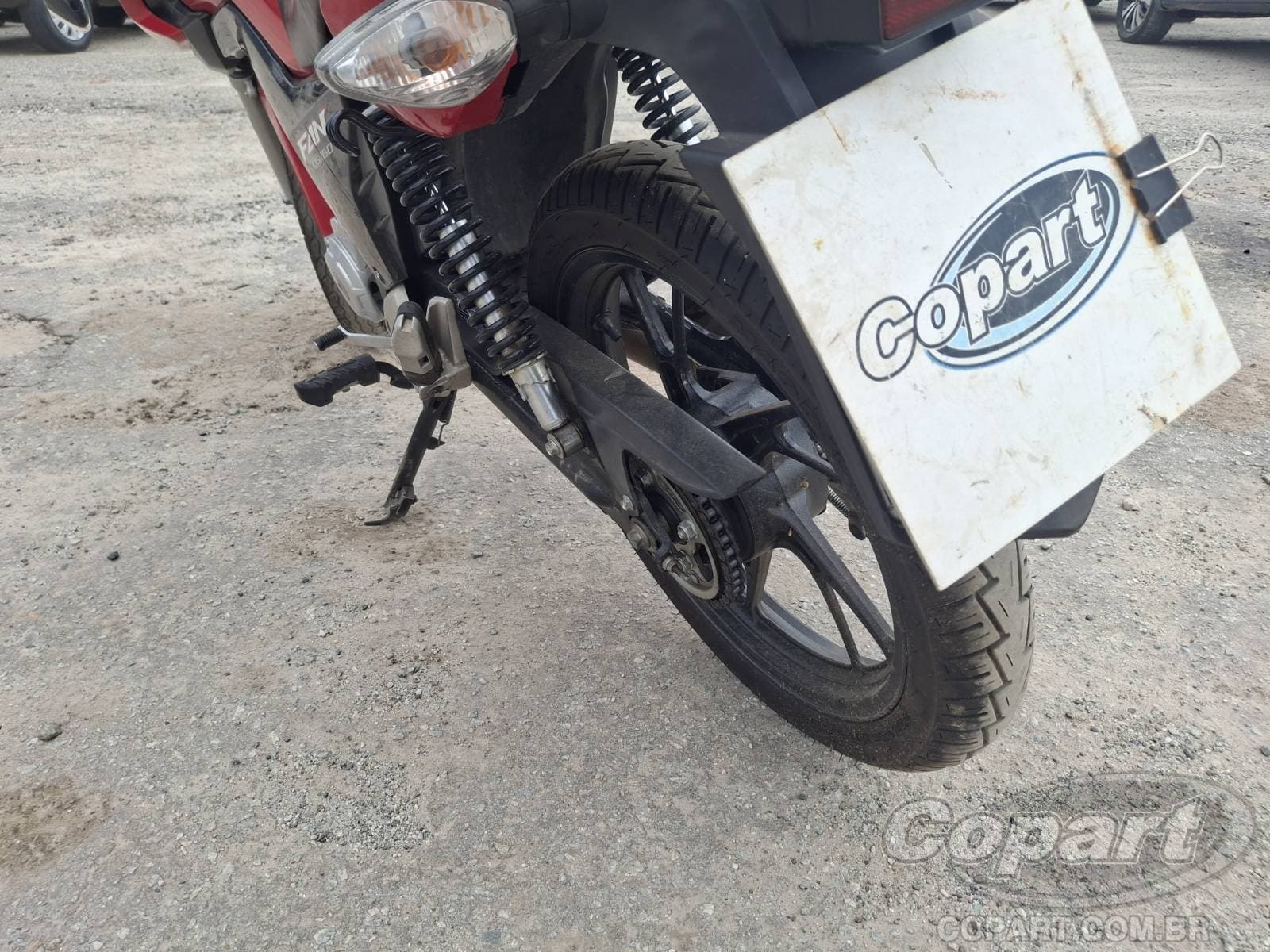 Honda CG 160 2022 — foto 7