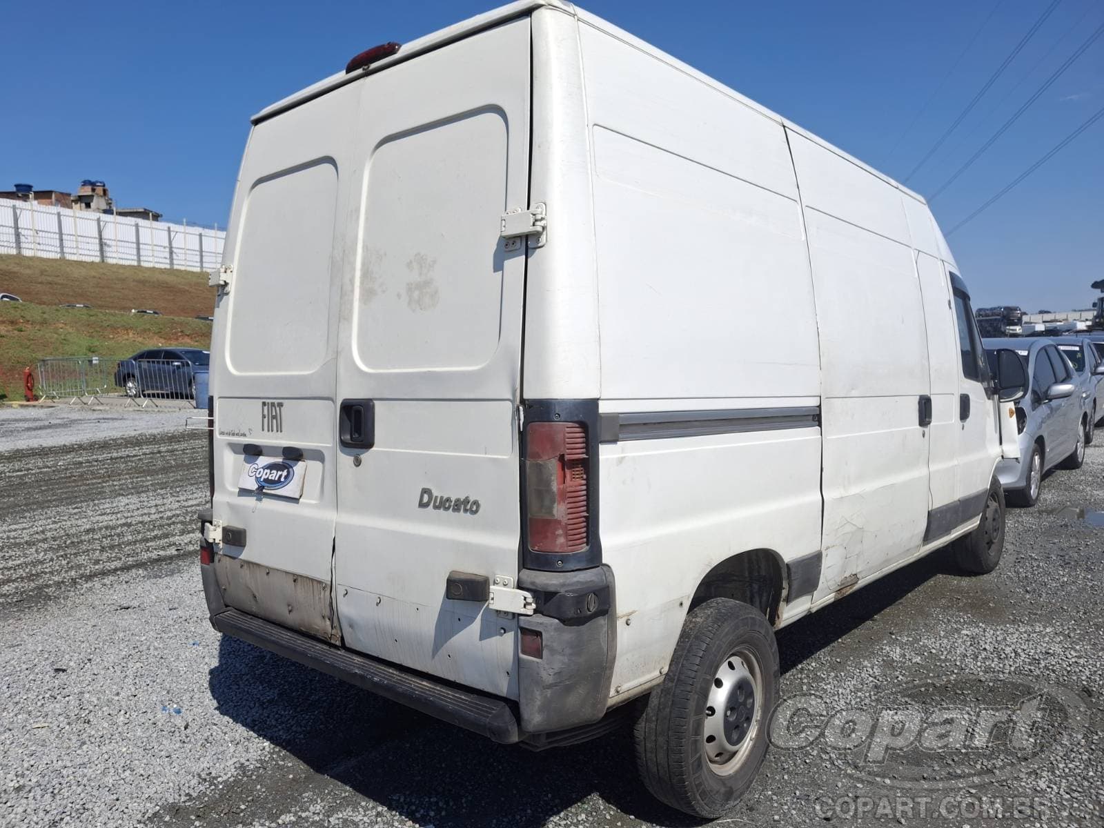 Fiat Ducato Furgao 2011 — foto 4