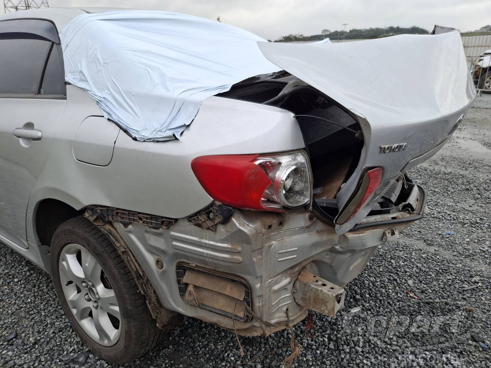 Toyota Corolla 2009 — foto 15