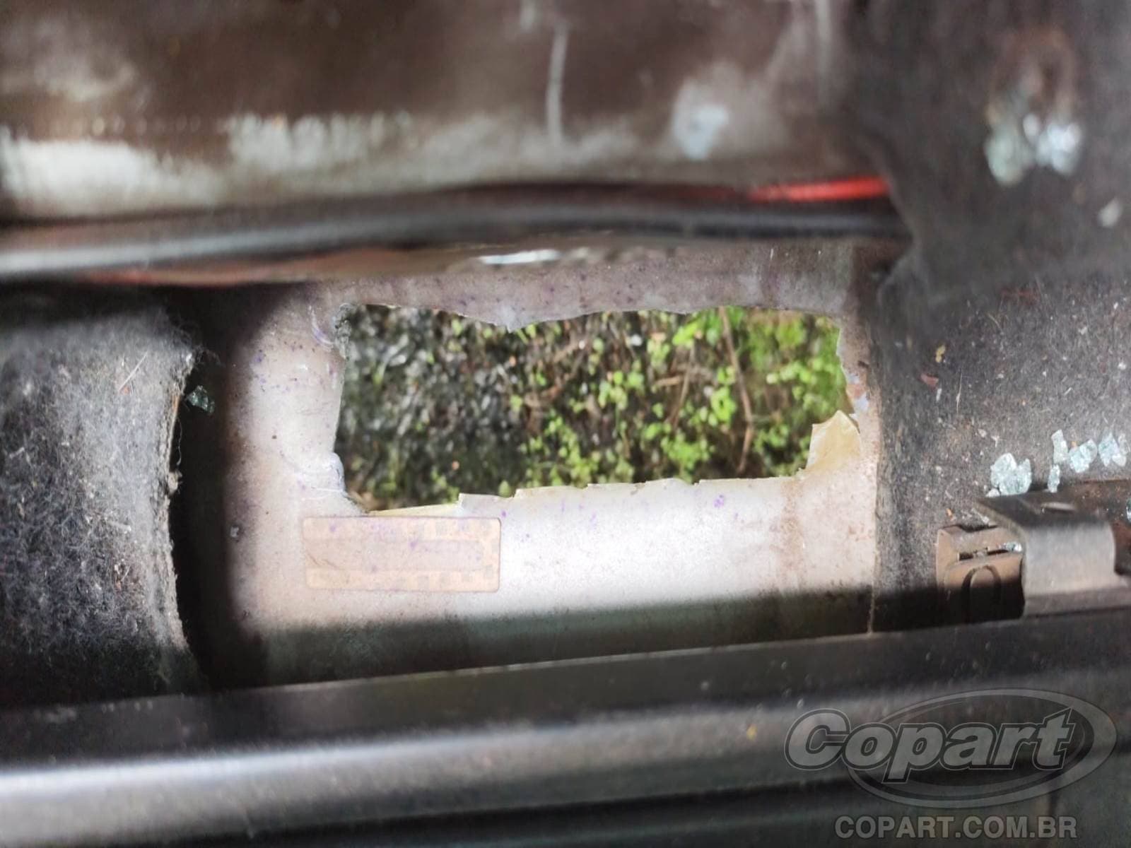 Chevrolet Corsa 1999 — foto 11