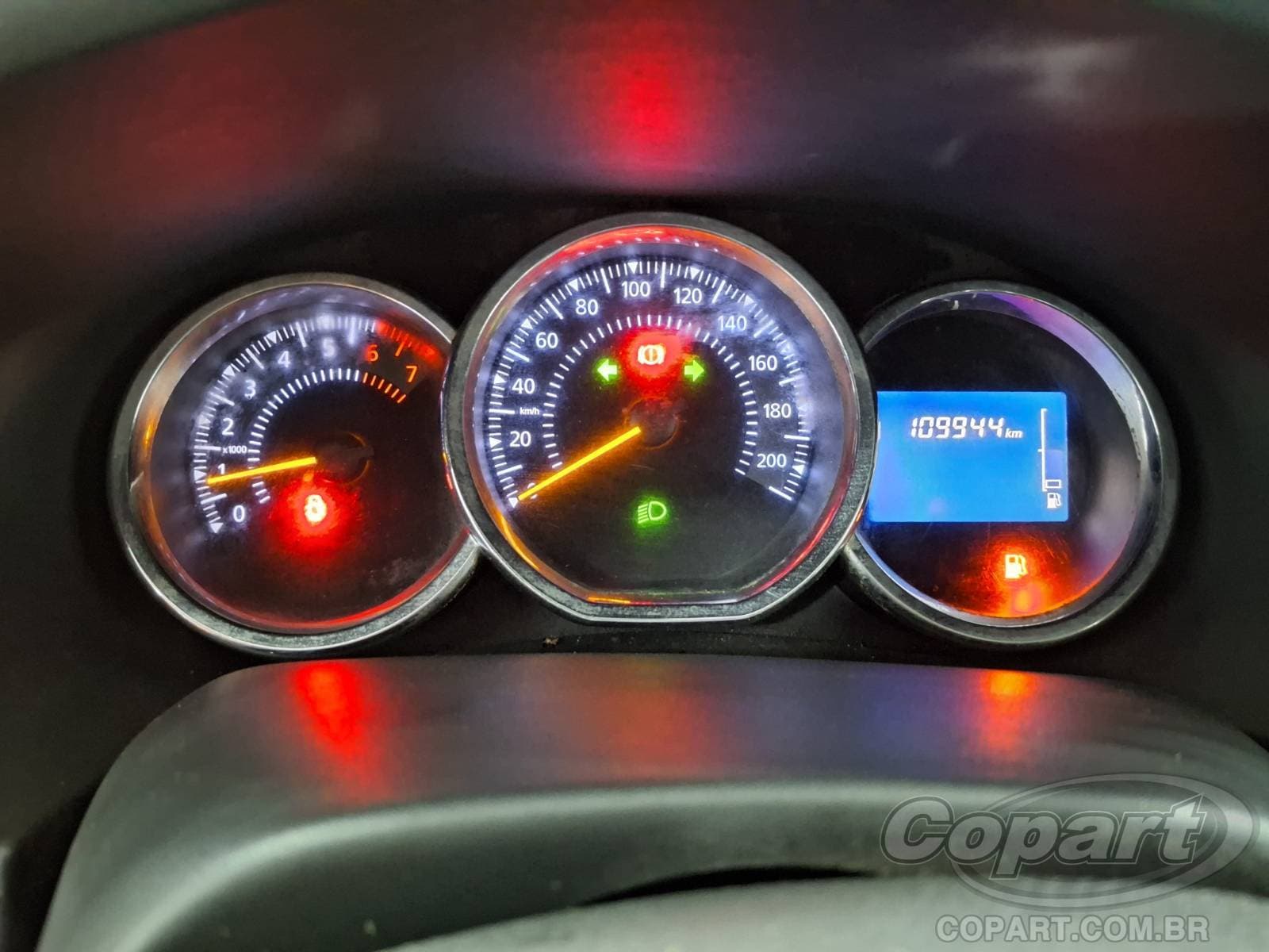 Renault Sandero 2015 — foto 8