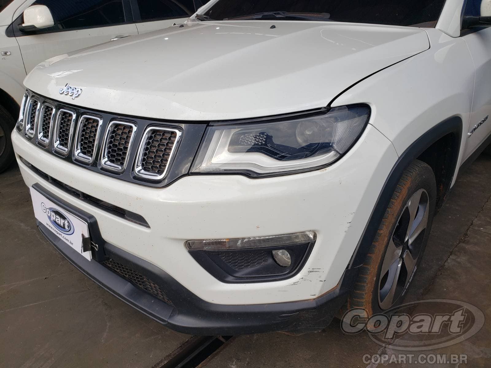 Jeep Compass 2020 — foto 12