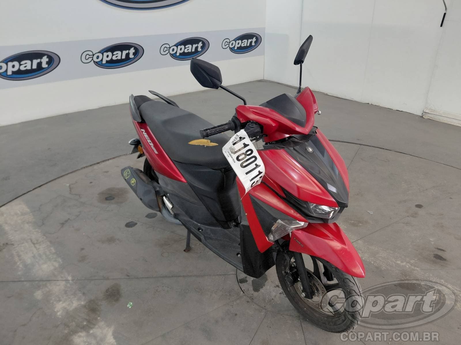 Yamaha NEO 2020