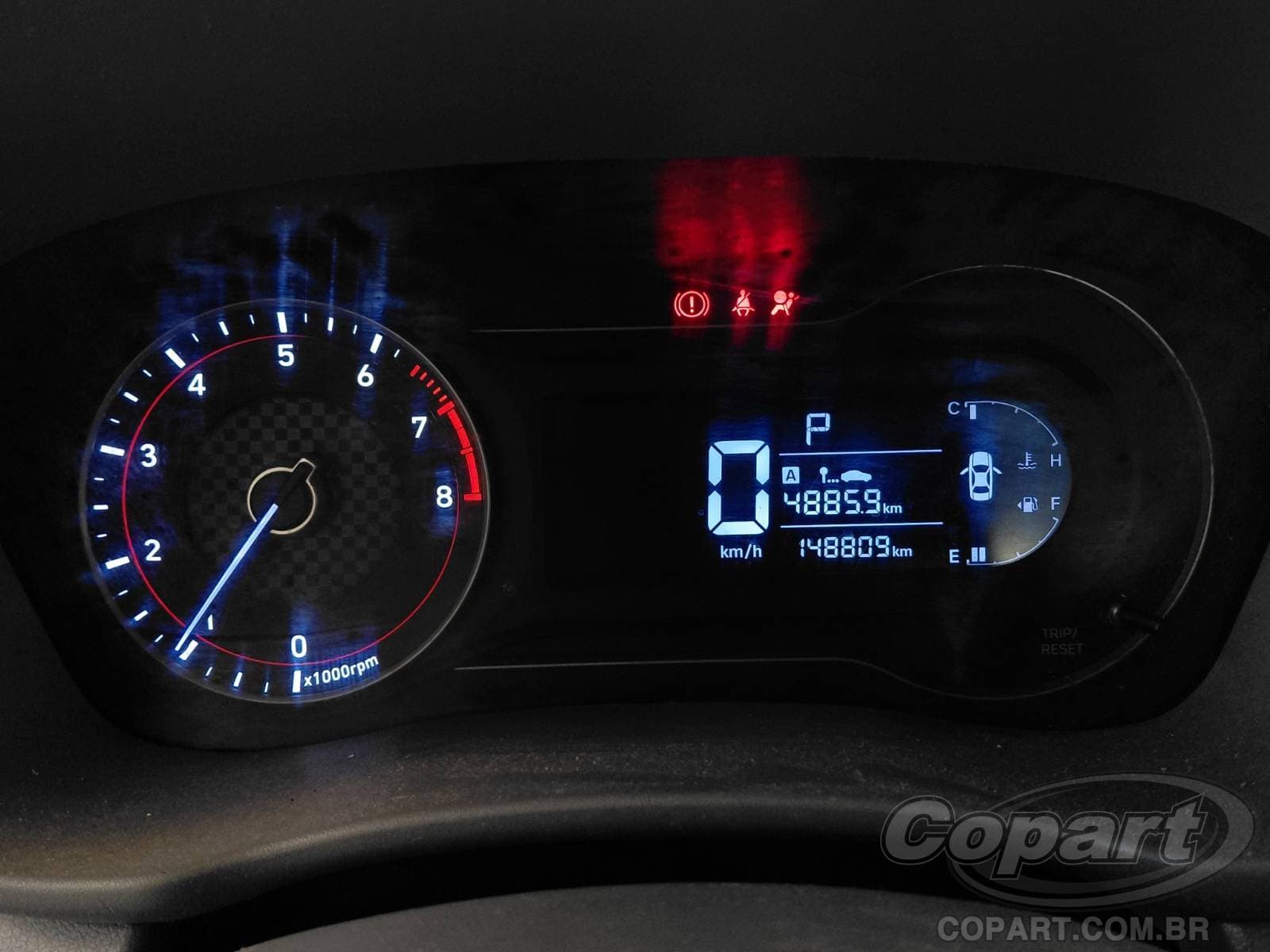 Hyundai Hb20s 2020 — foto 8