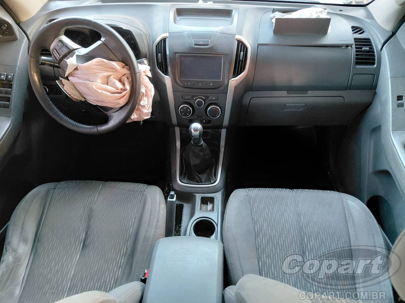 Chevrolet S10 Cabine Dupla 2016 — foto 9