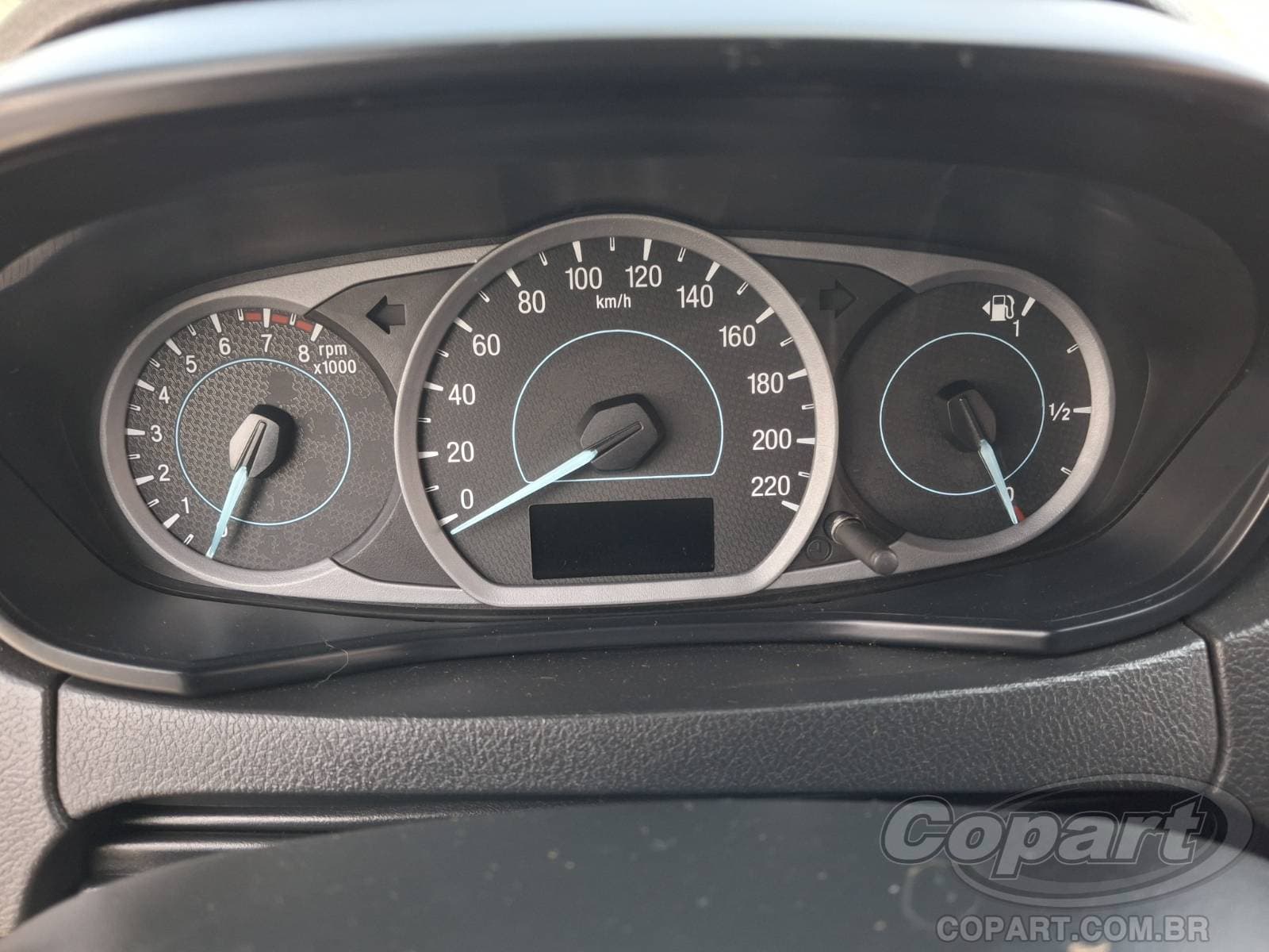 Ford KA 2020 — foto 8