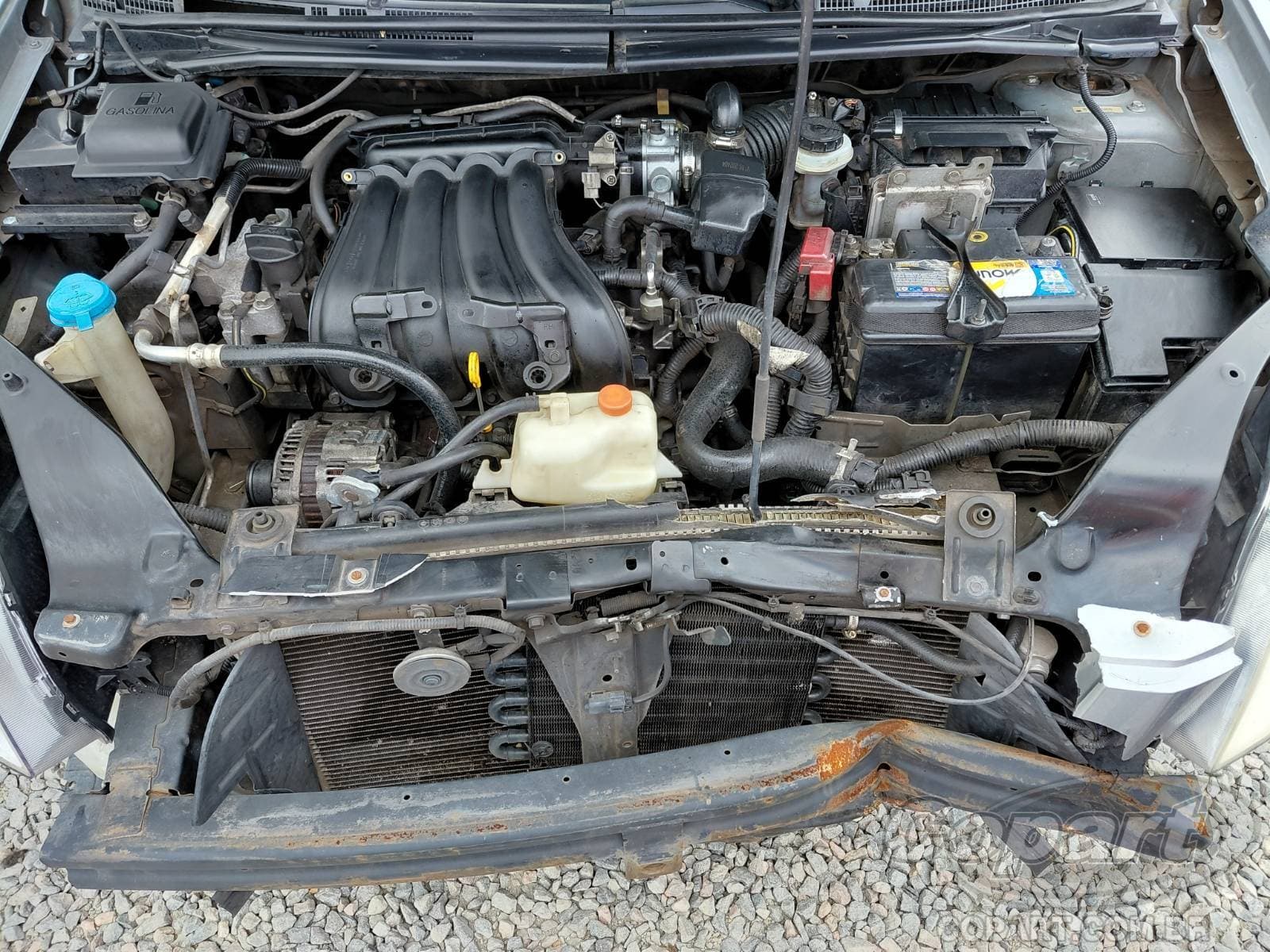Nissan Sentra 2012 — foto 7