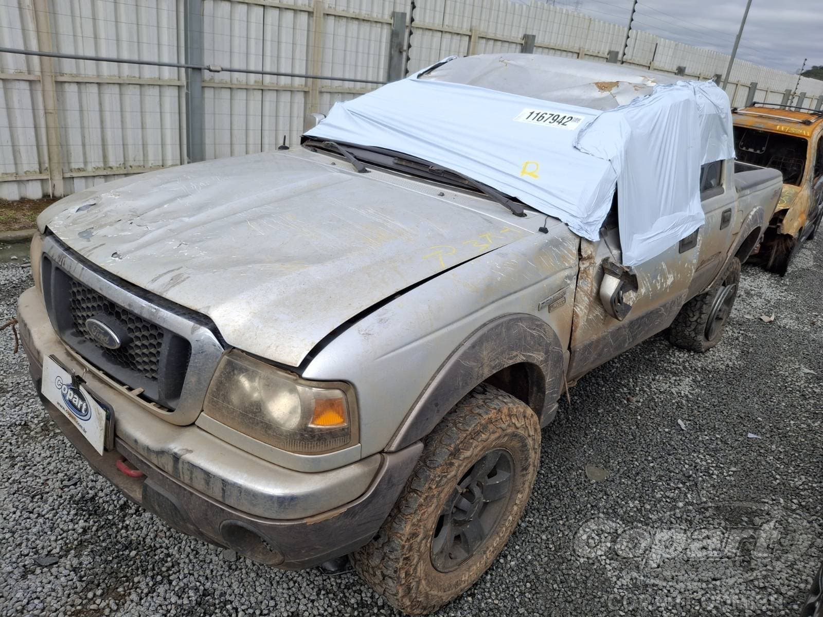 Ford Ranger CD 2005 — foto 2