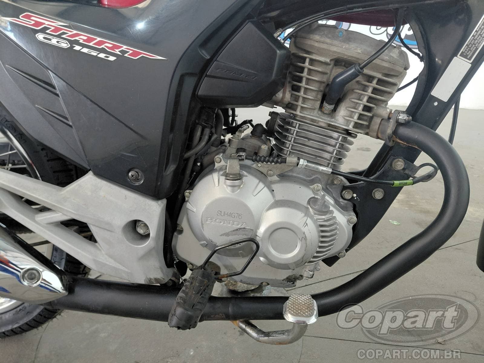 Honda CG 160 2024 — foto 5