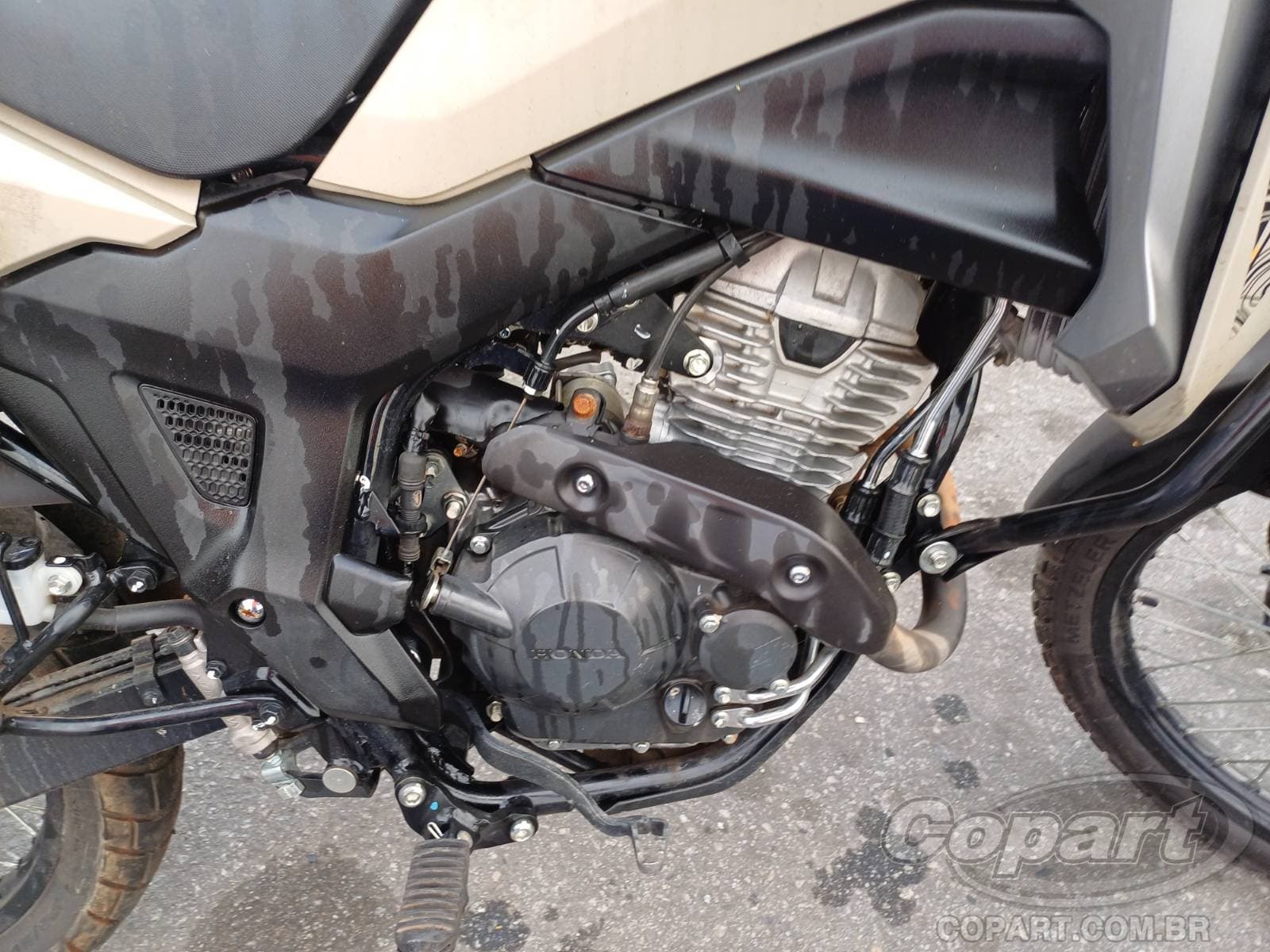 Honda XRE Sahara 300 2025 — foto 5