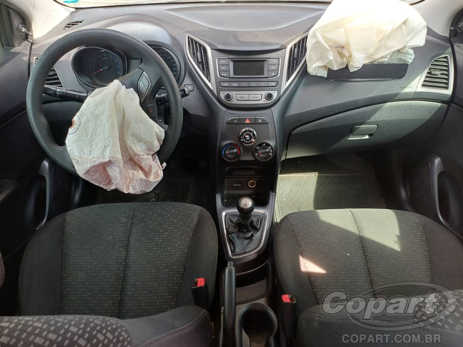 Hyundai Hb20 2018 — foto 9