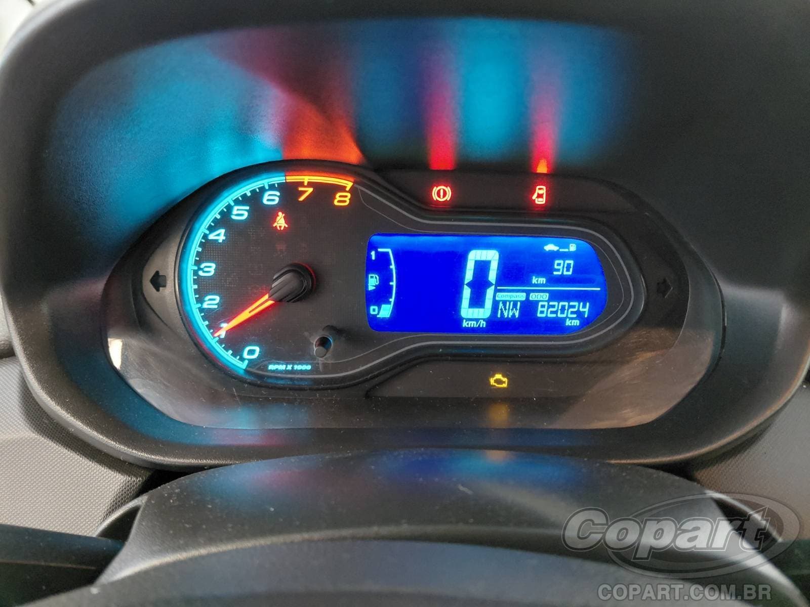Chevrolet Onix 2017 — foto 8