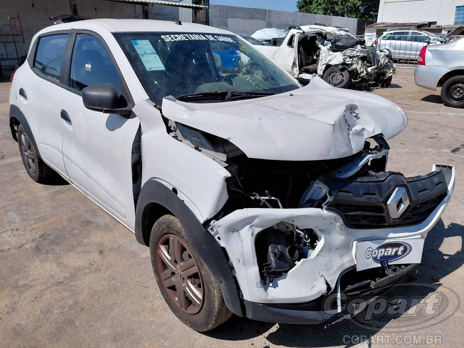 Renault Kwid 2023 — foto 1