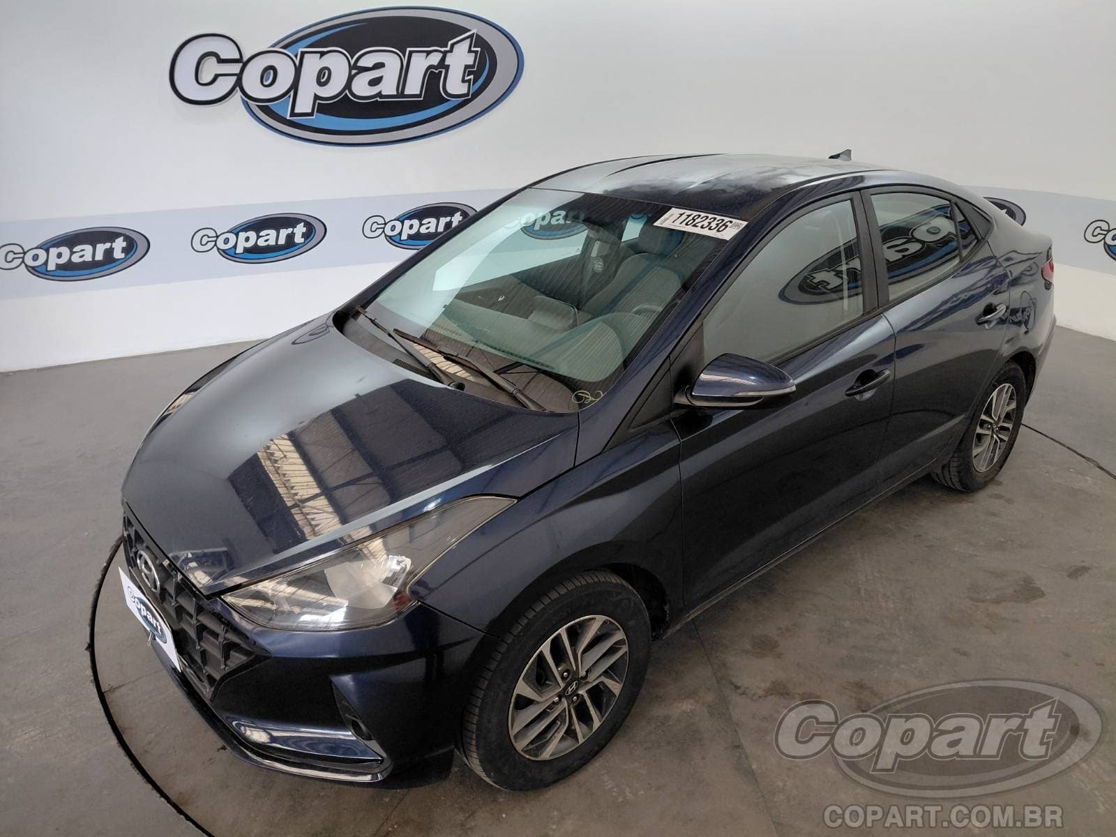 Hyundai Hb20s 2020 — foto 2