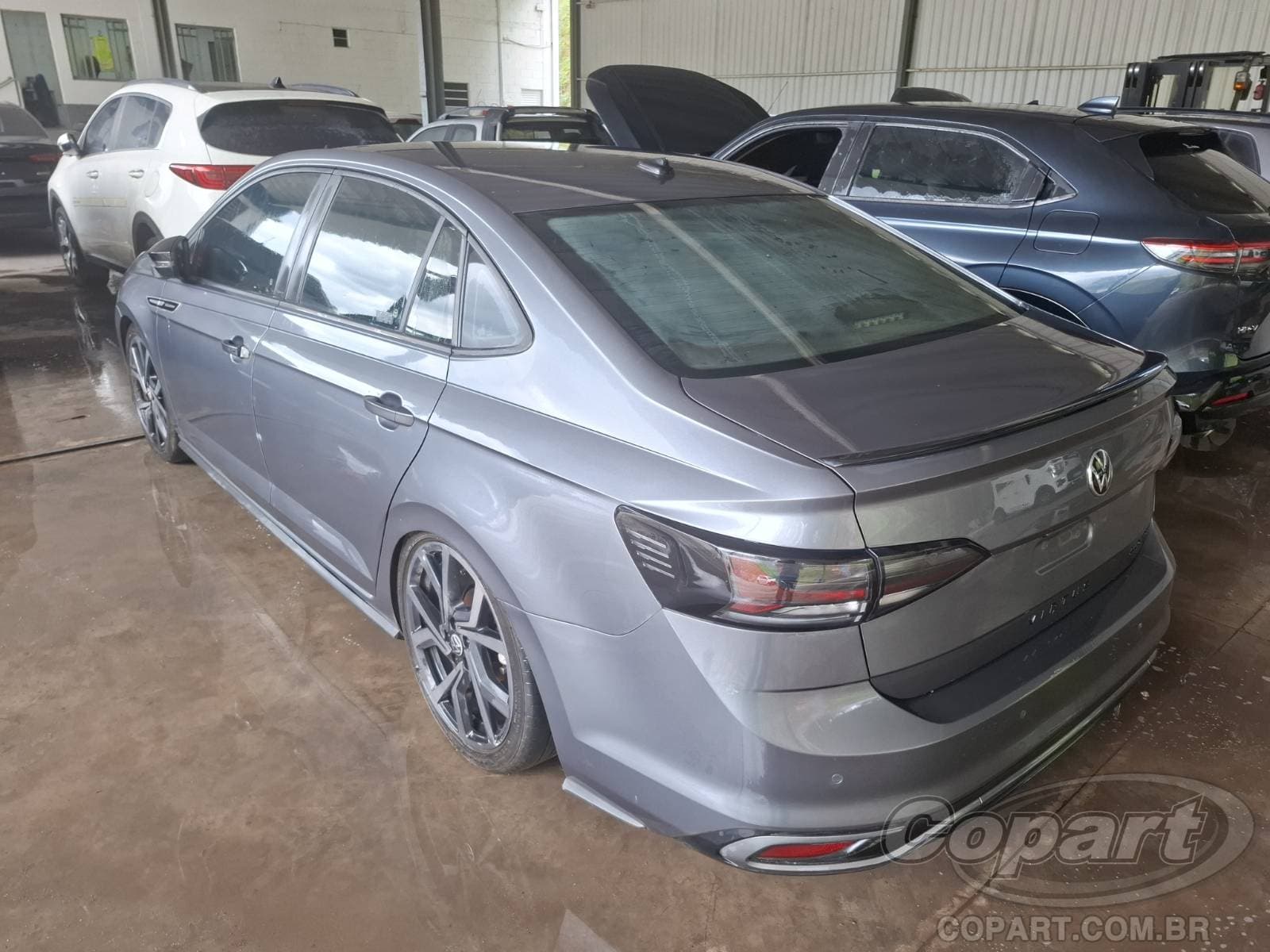 Volkswagen Virtus 2025 — foto 3