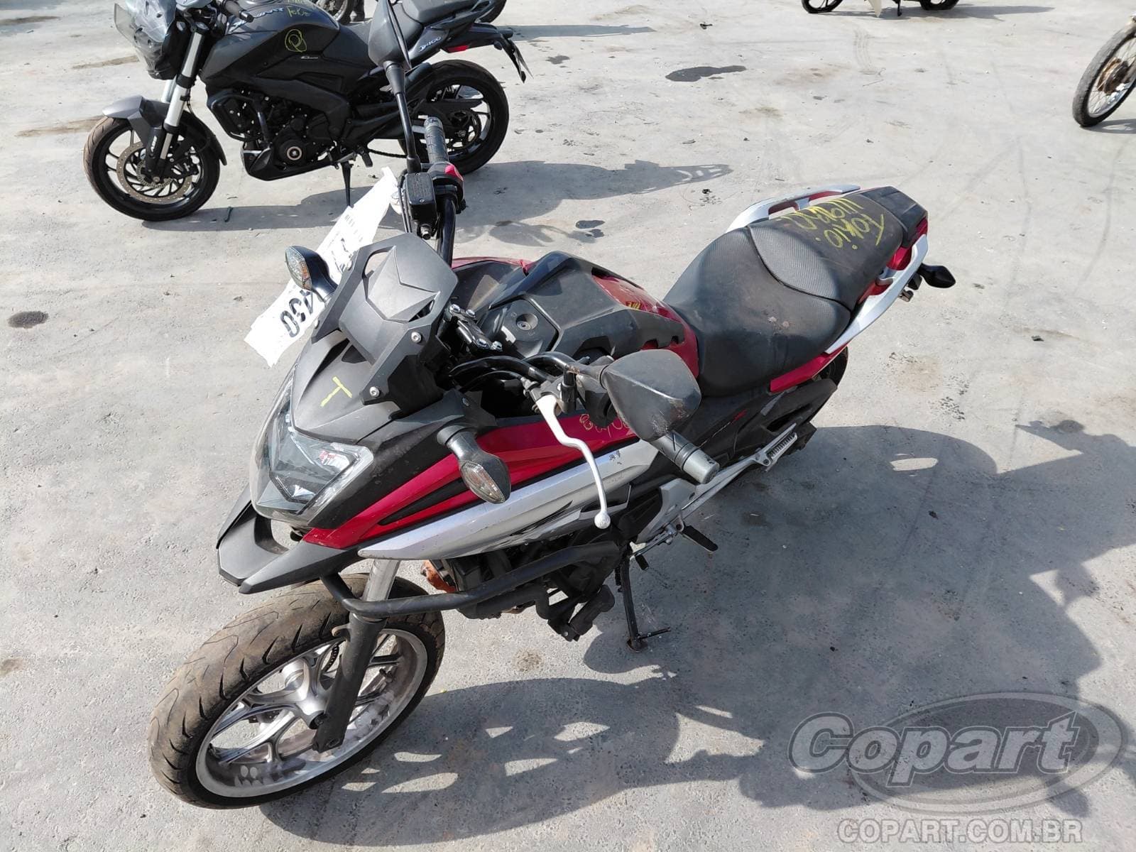 Honda NC 750x 2019 — foto 2