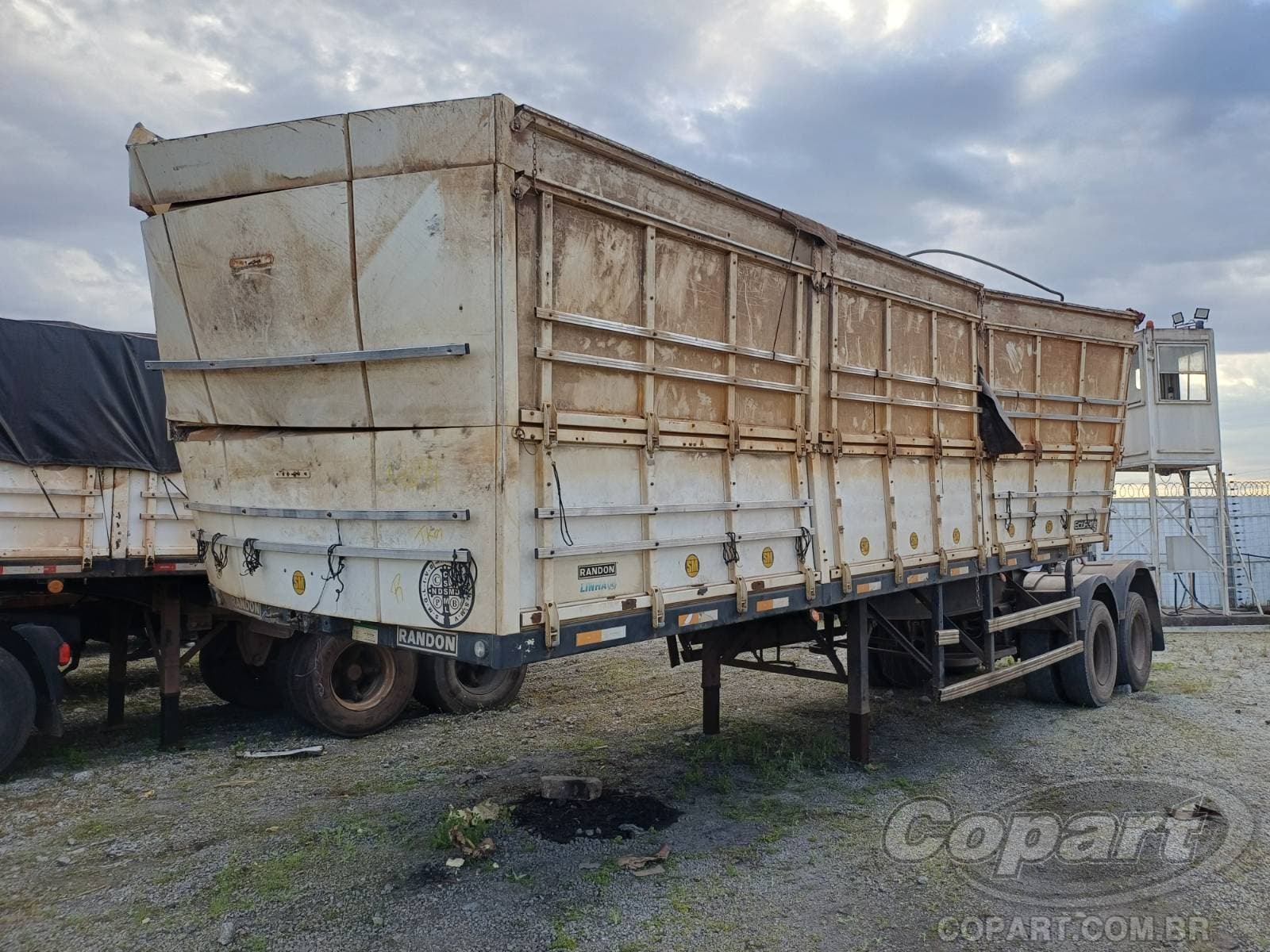Randon Semi-reboque 2018 — foto 2