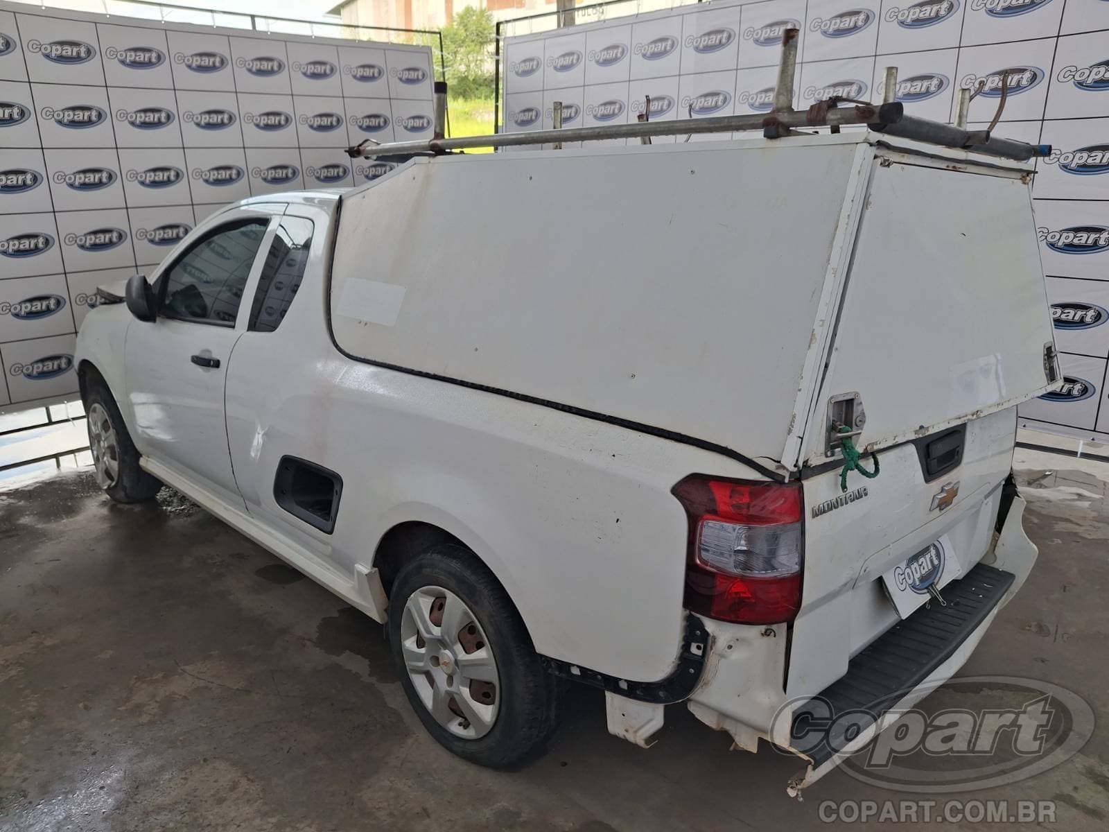 Chevrolet Montana 2020 — foto 3