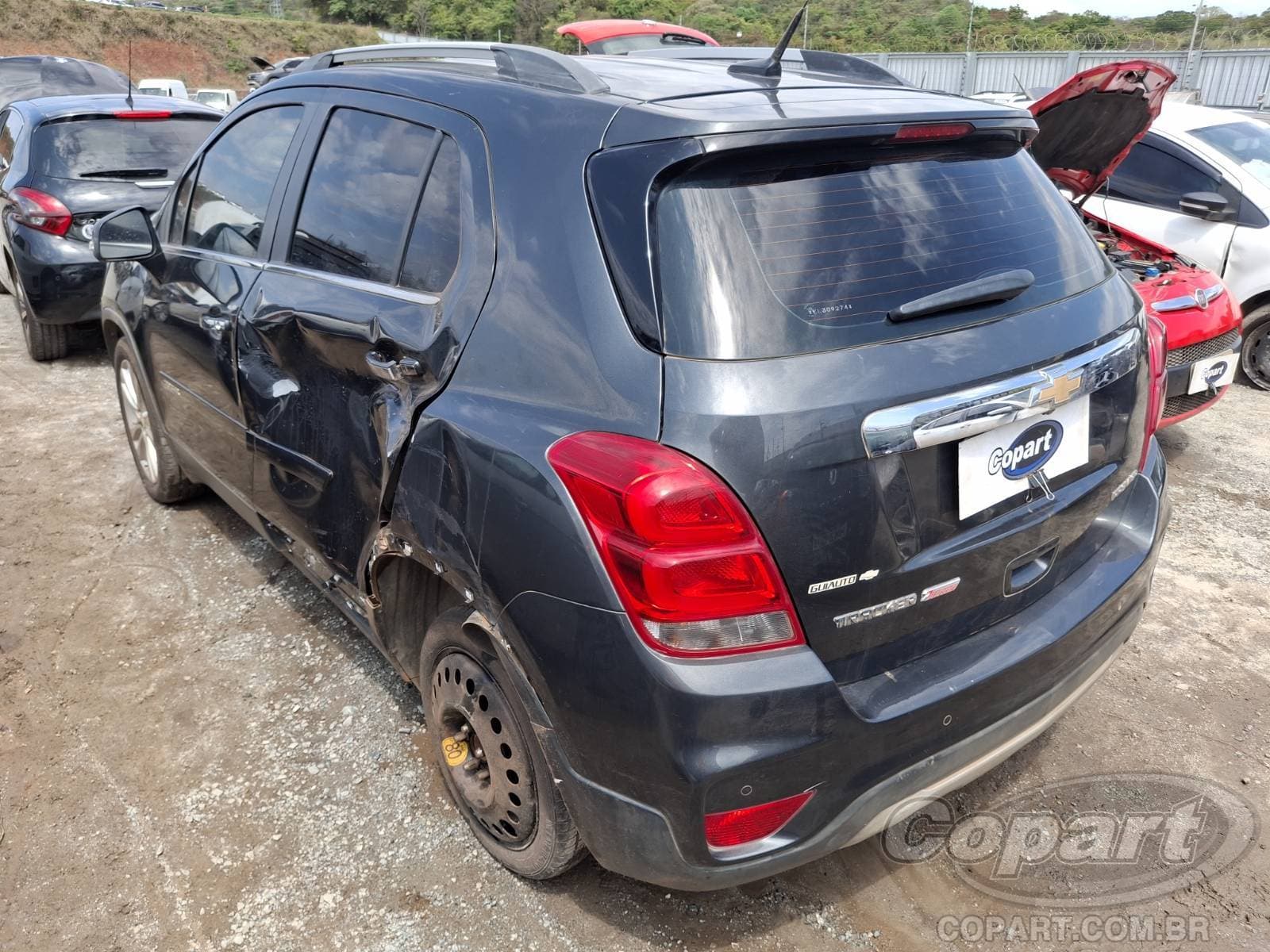 Chevrolet Tracker 2019 — foto 3