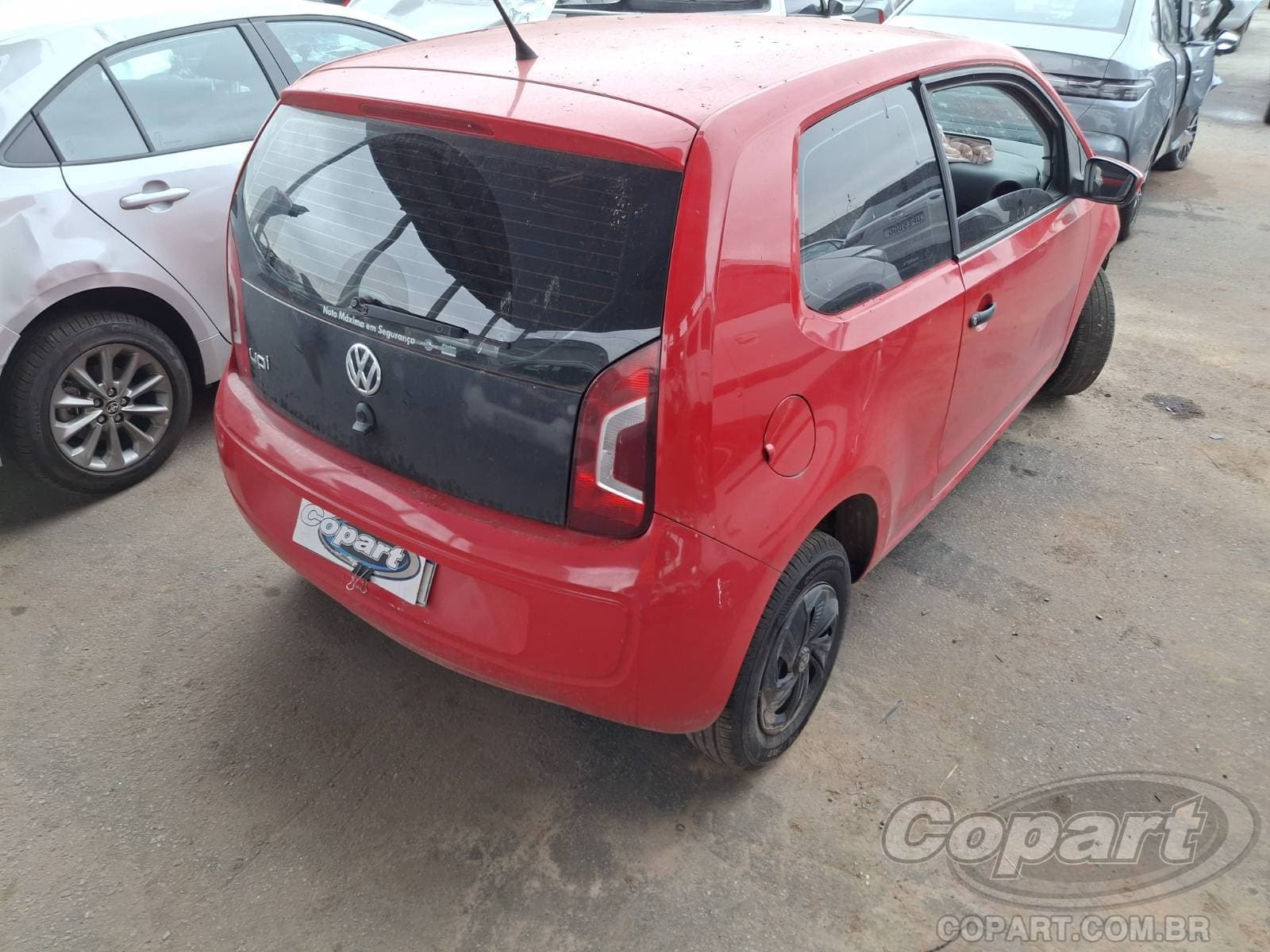 Volkswagen UP 2015 — foto 4