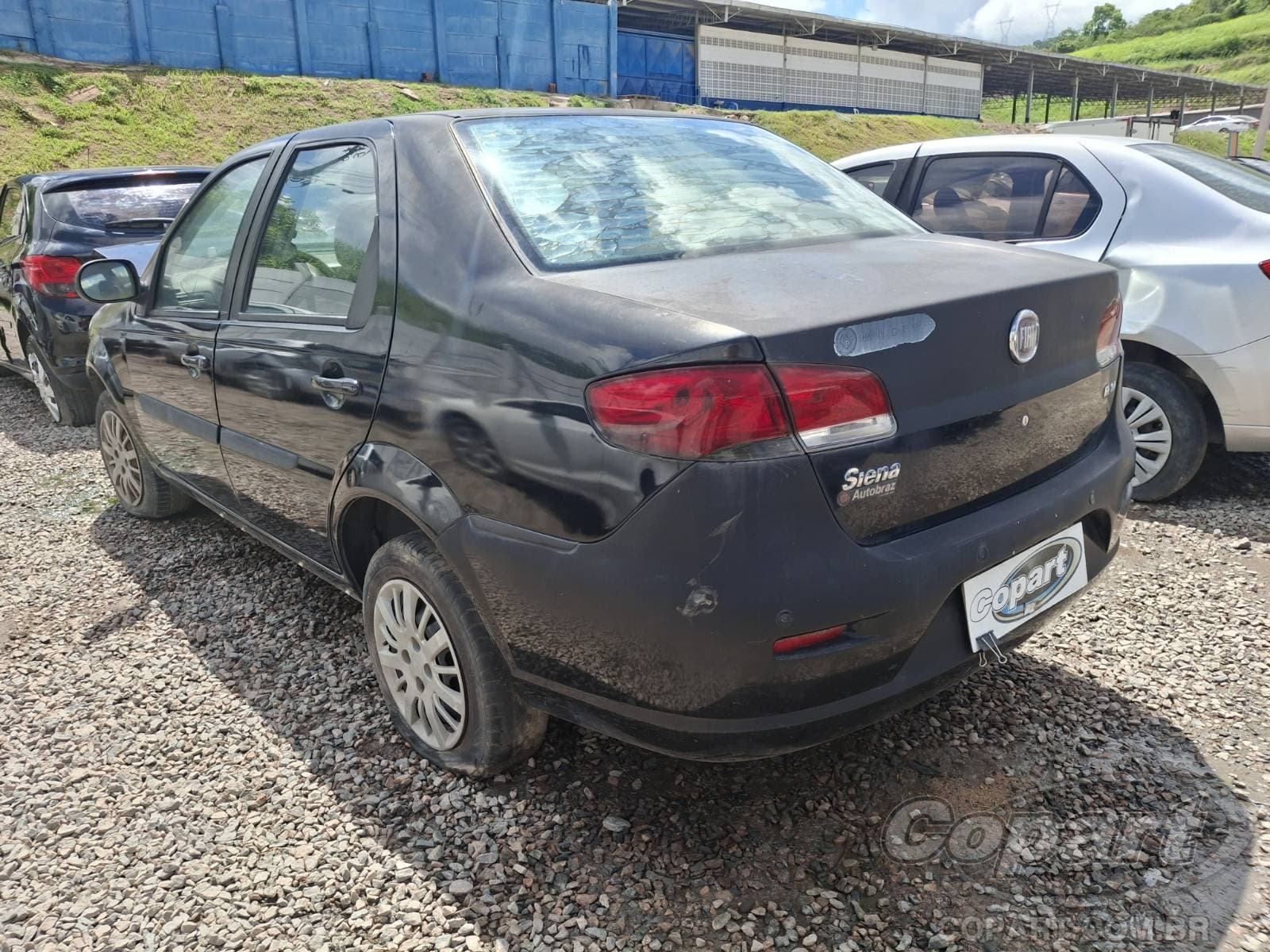 Fiat Siena 2012 — foto 3