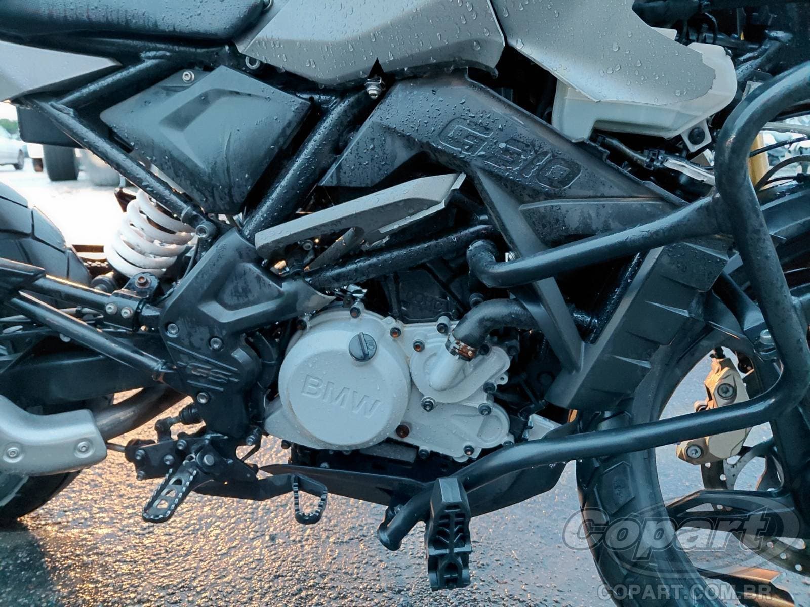 BMW G 310 2020 — foto 5