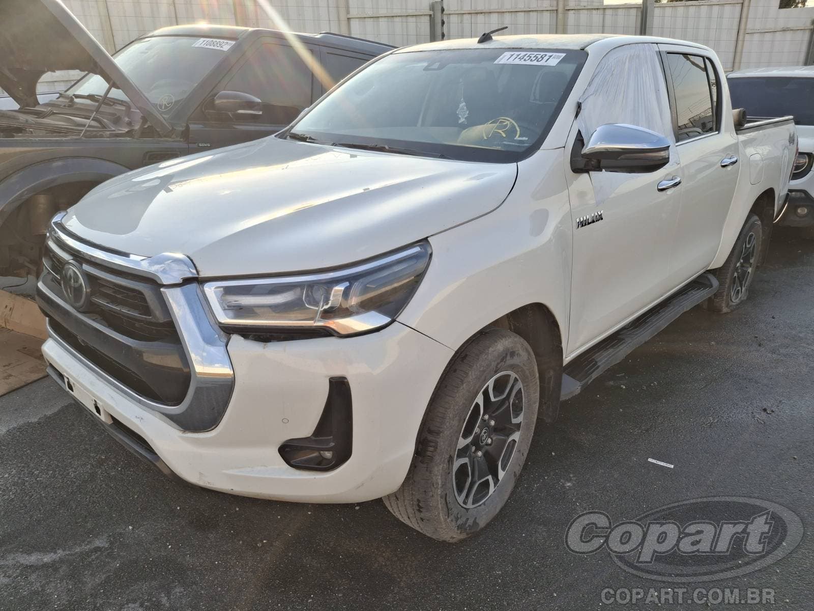 Toyota Hilux CD 2022 — foto 2