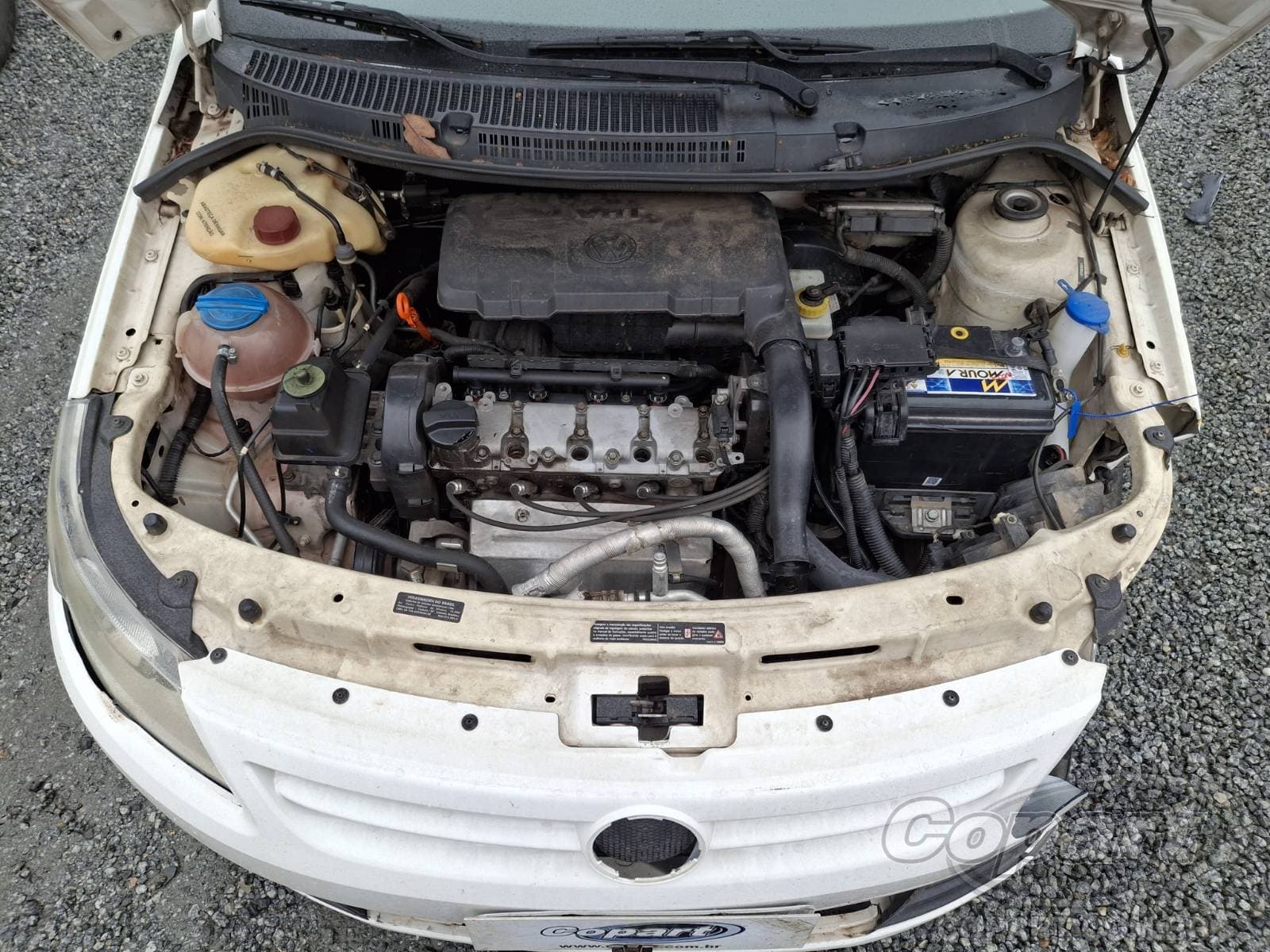 Volkswagen GOL 2013 — foto 7