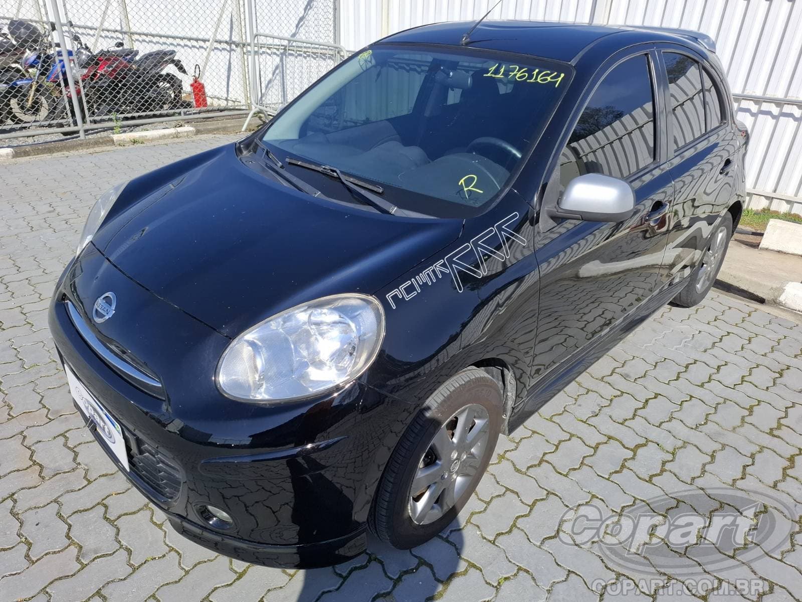Nissan March 2013 — foto 2