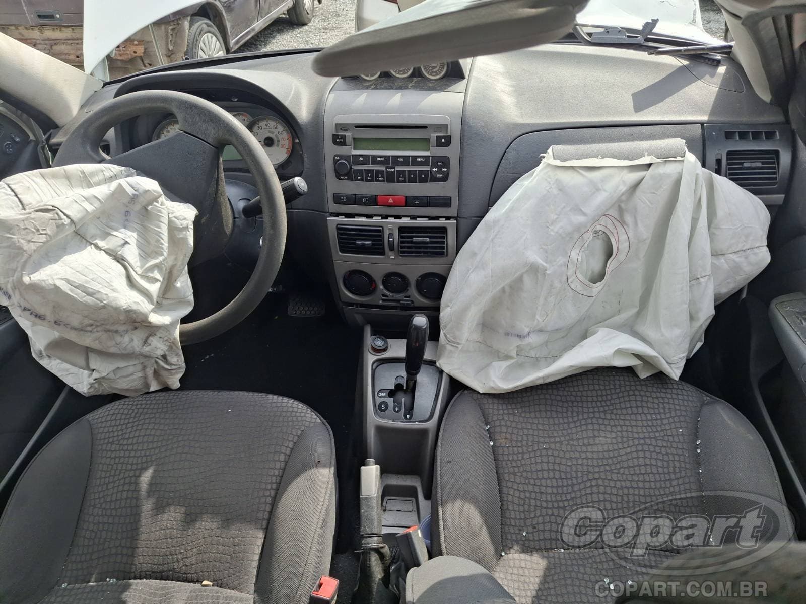 Fiat Palio Weekend 2012 — foto 9