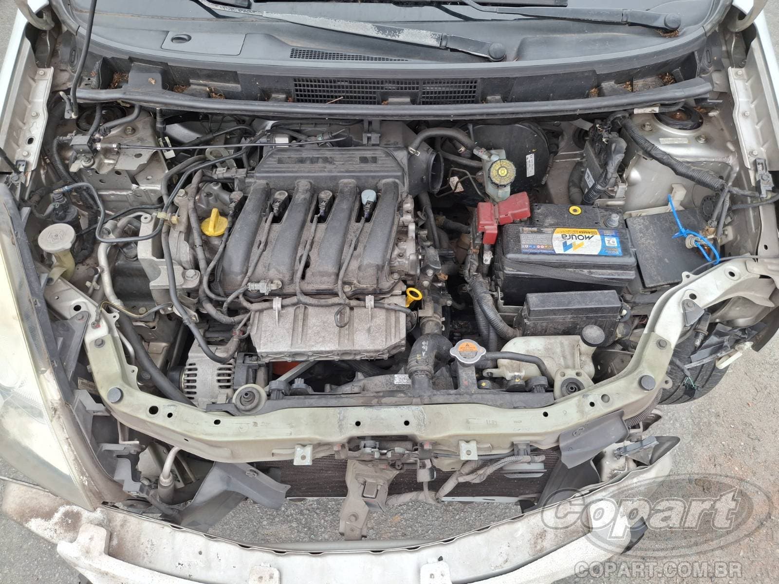 Nissan Livina 2012 — foto 7