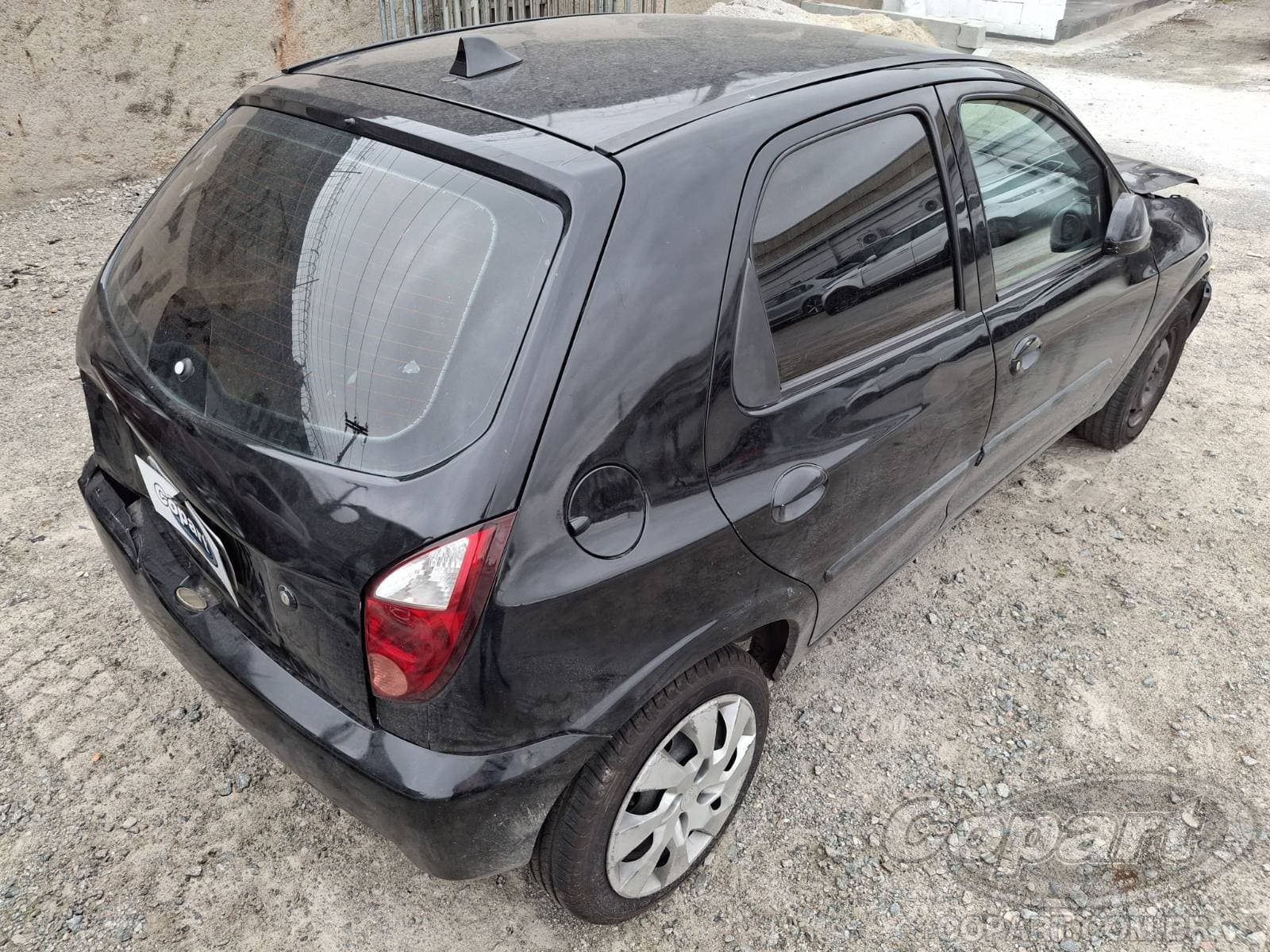 Chevrolet Celta 2008 — foto 4