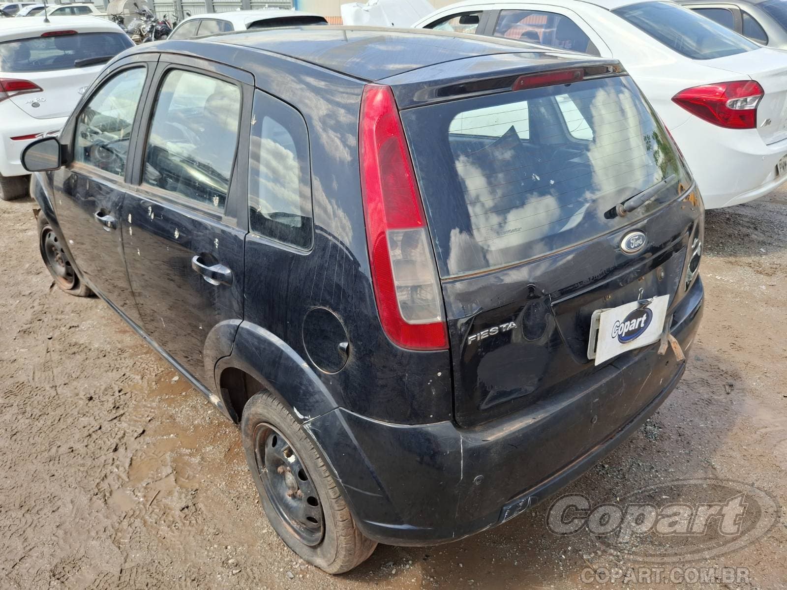 Ford Fiesta 2014 — foto 3