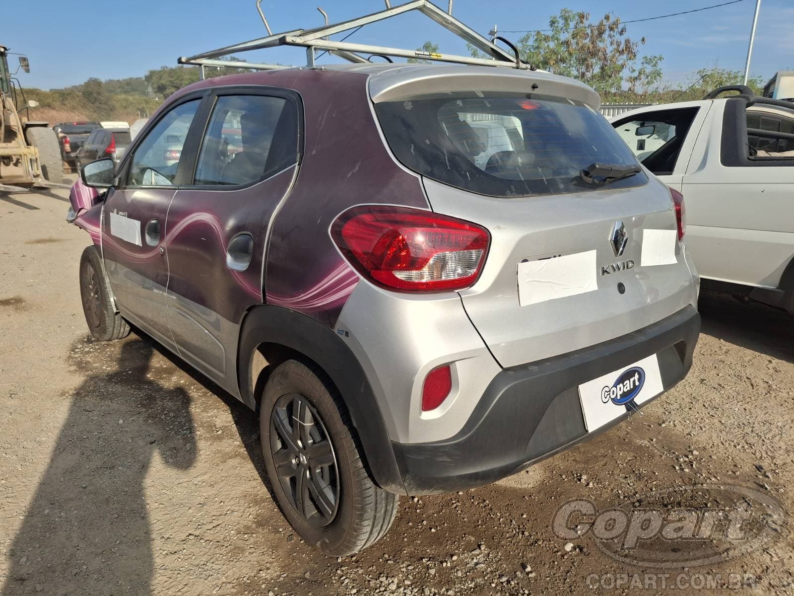 Renault Kwid 2025 — foto 3