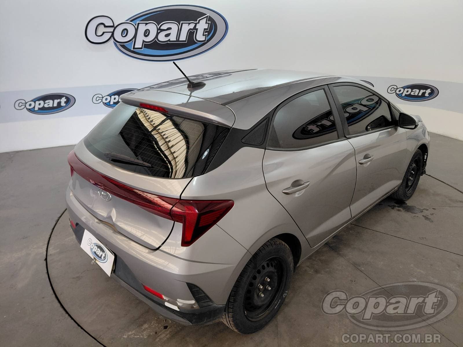 Hyundai Hb20 2024 — foto 4