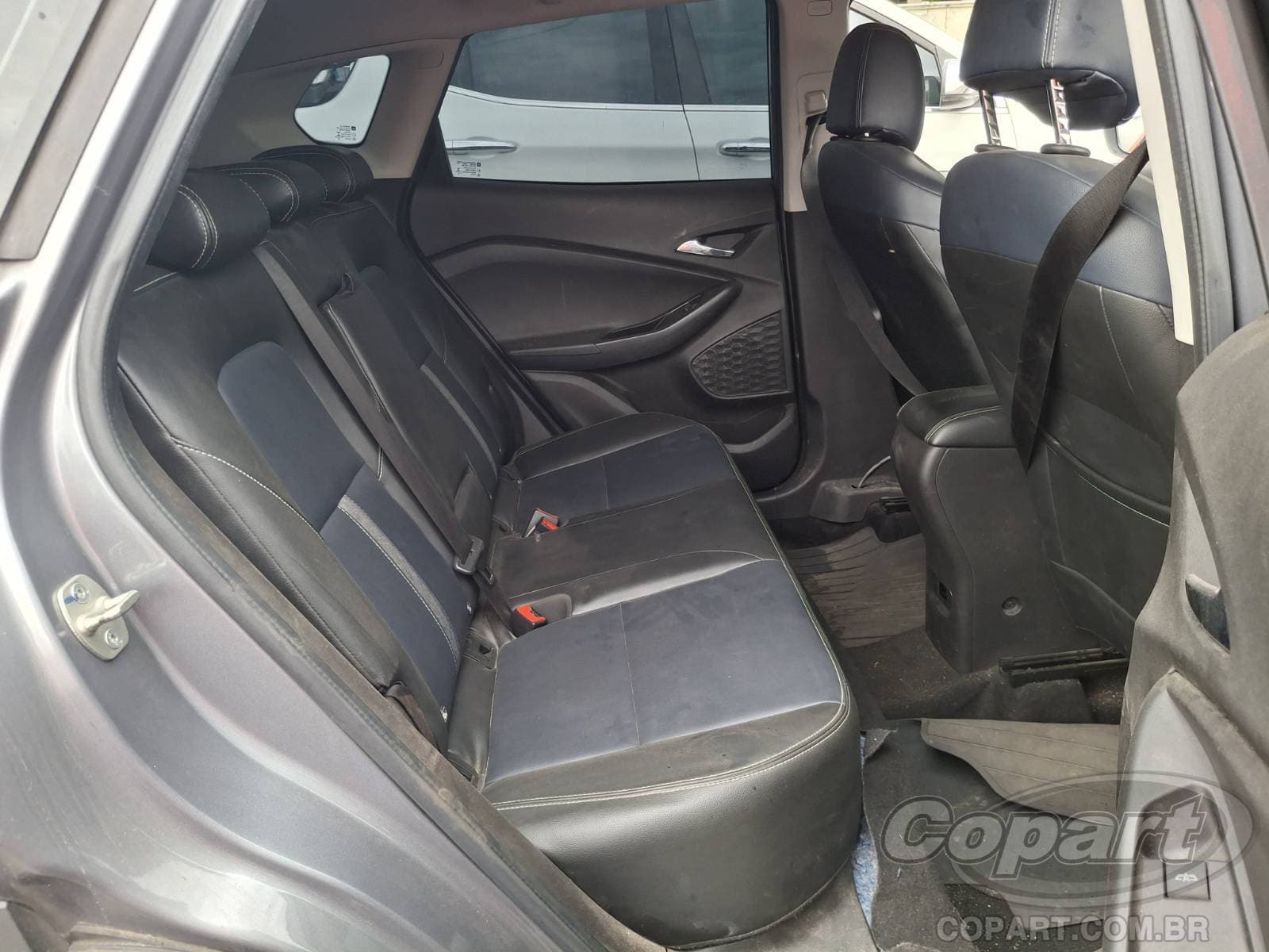 Chevrolet Tracker 2021 — foto 6