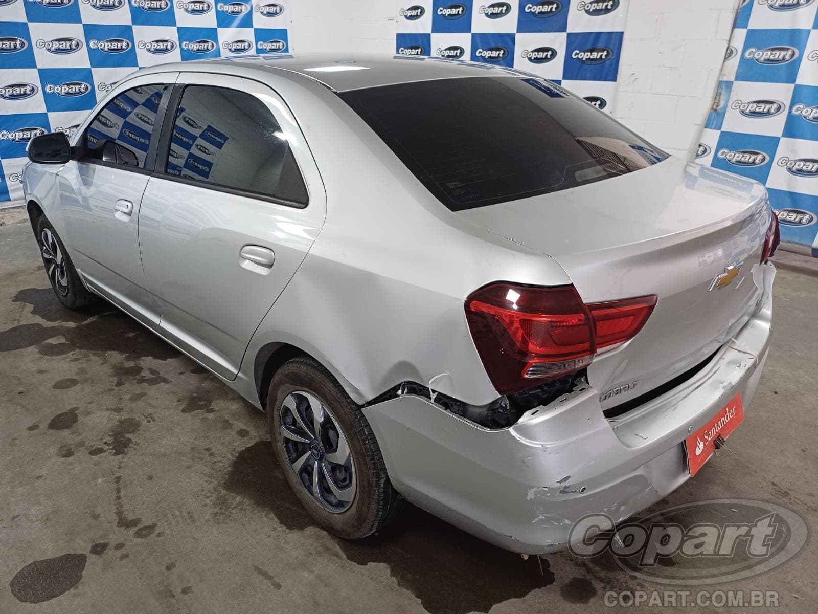 Chevrolet Cobalt 2019 — foto 3