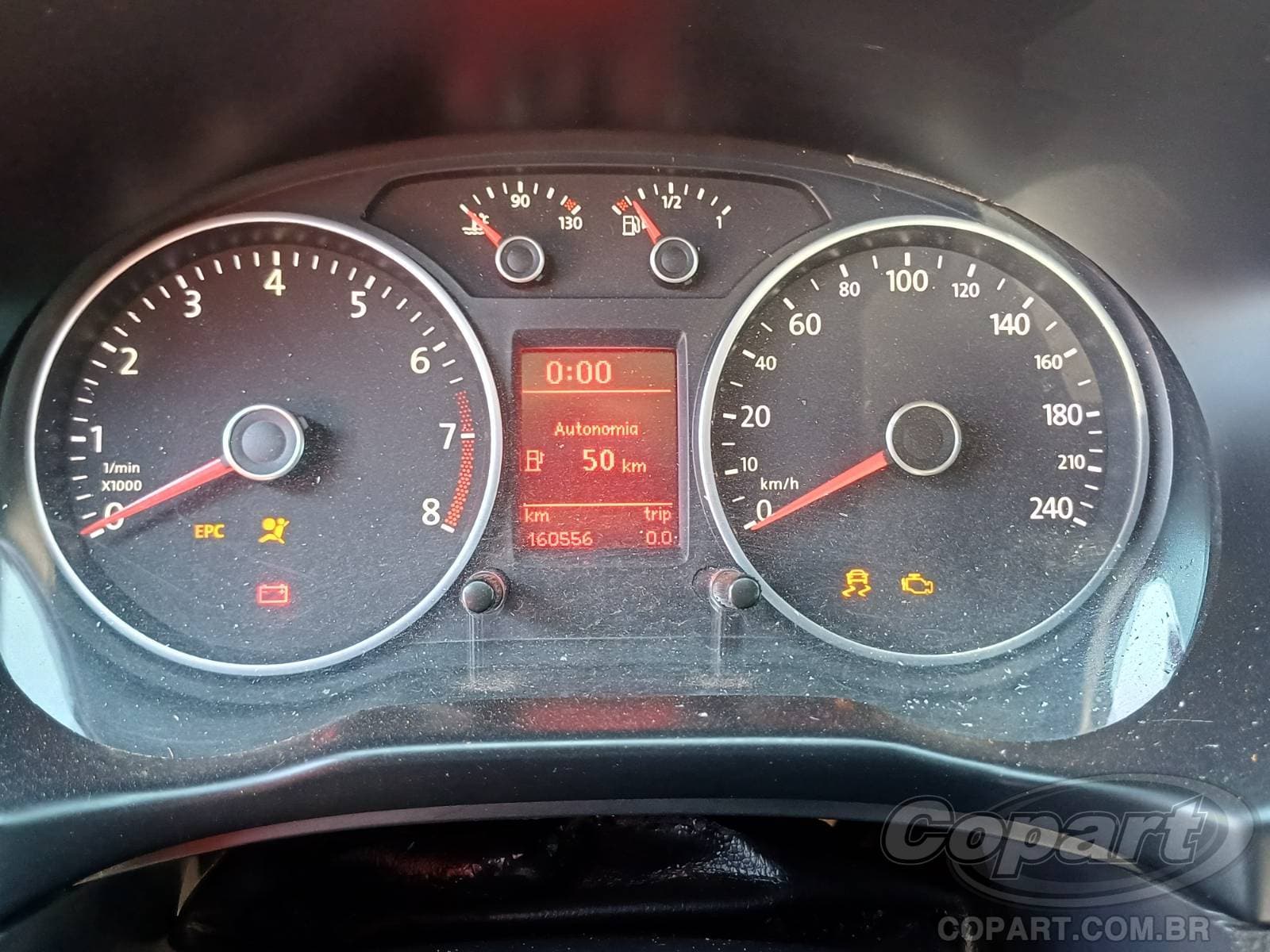 Volkswagen Saveiro CE 2015 — foto 8