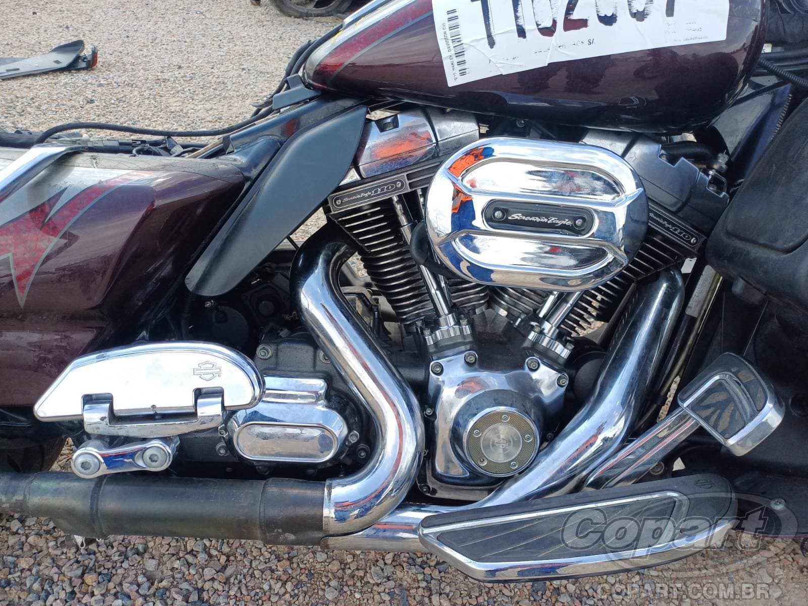 Harley-Davidson CVO 2015 — foto 6