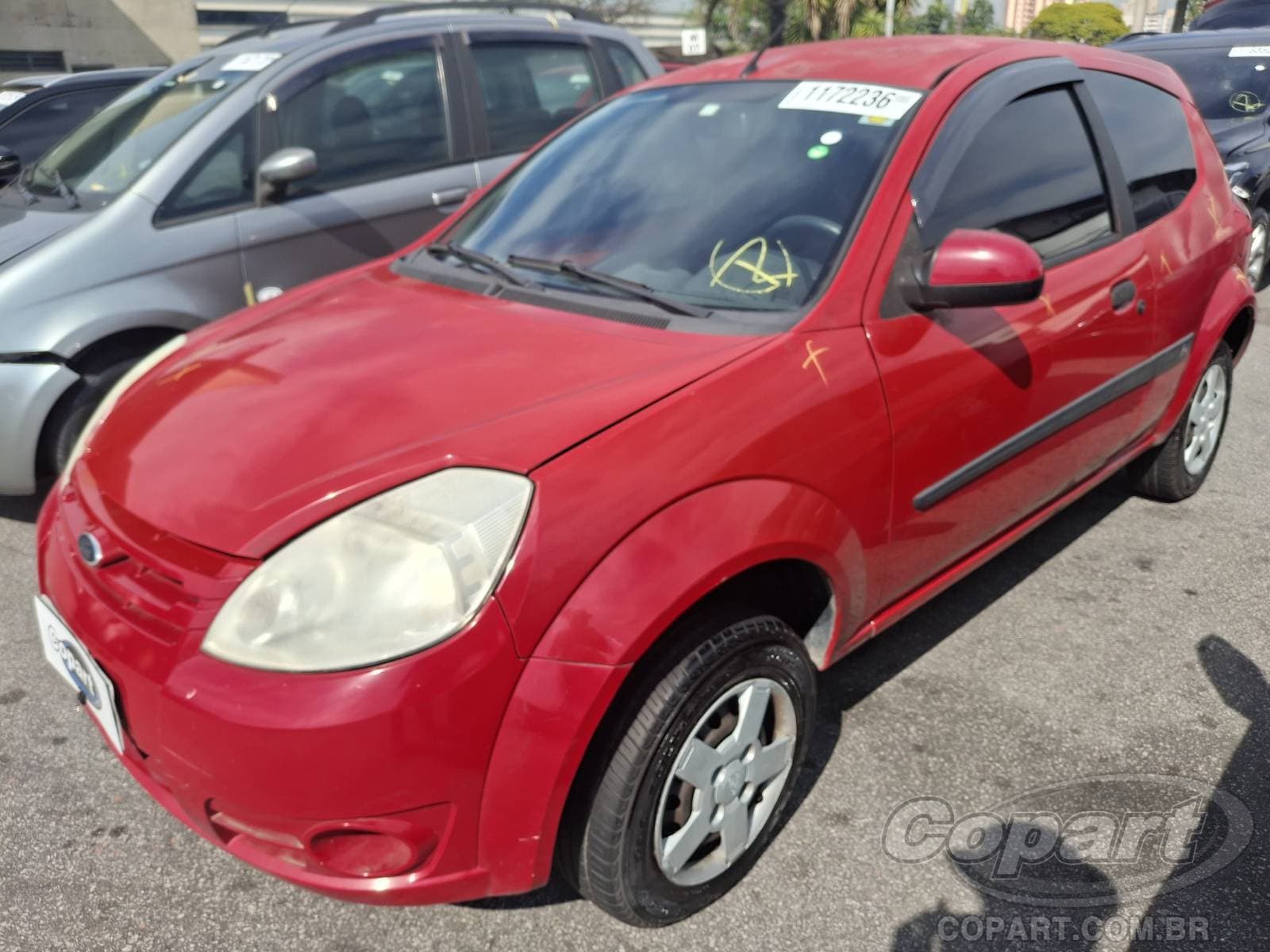 Ford KA 2009 — foto 2