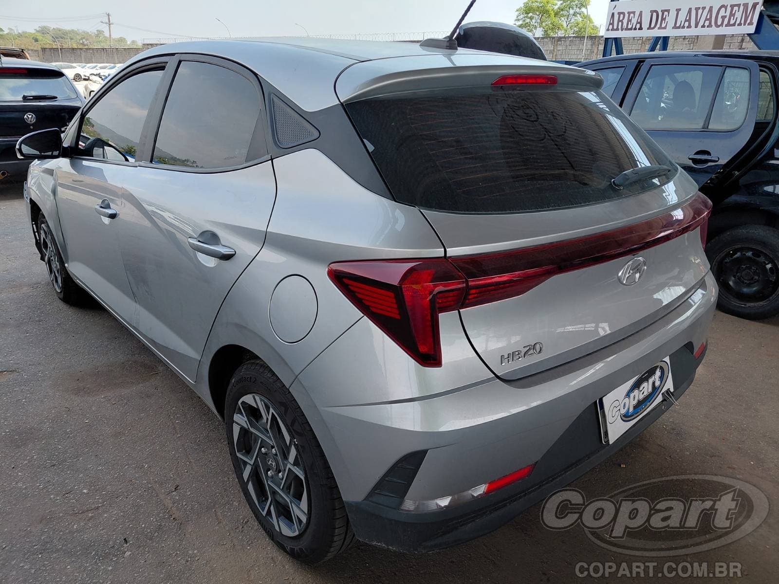 Hyundai Hb20 2024 — foto 3