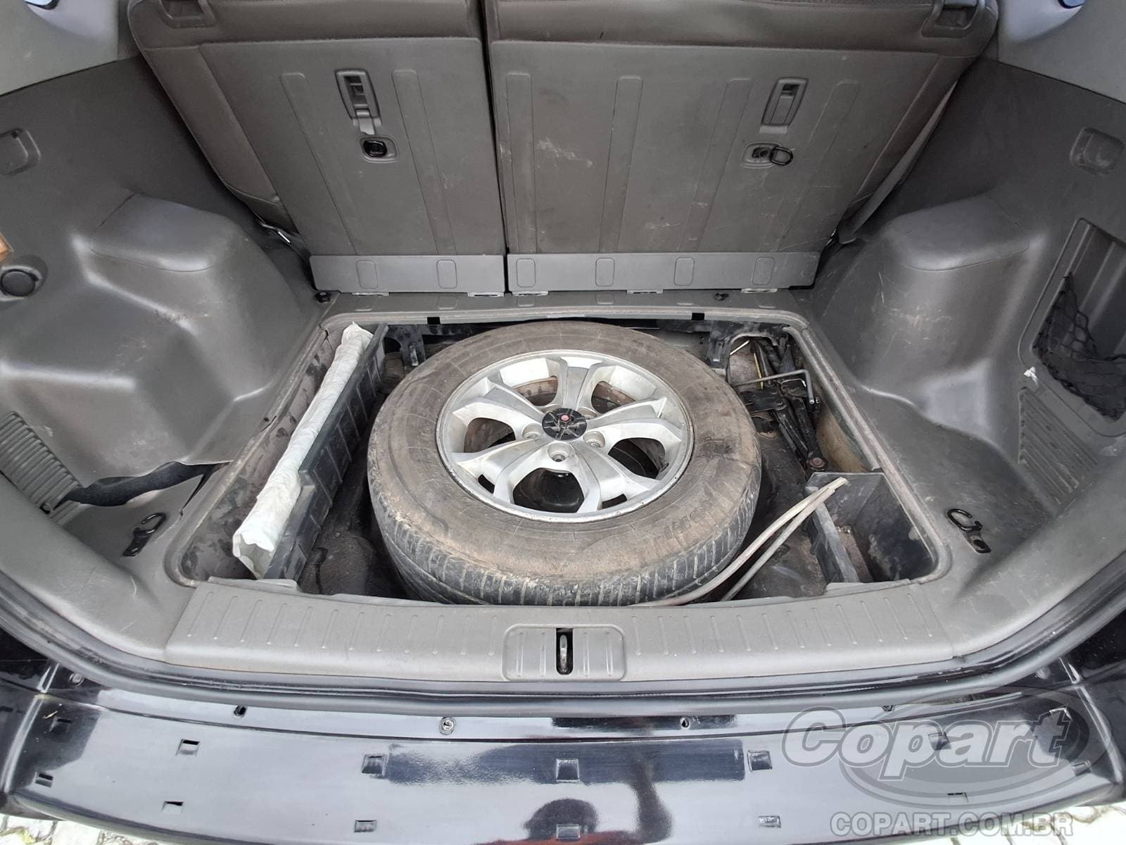 Hyundai Tucson 2009 — foto 10