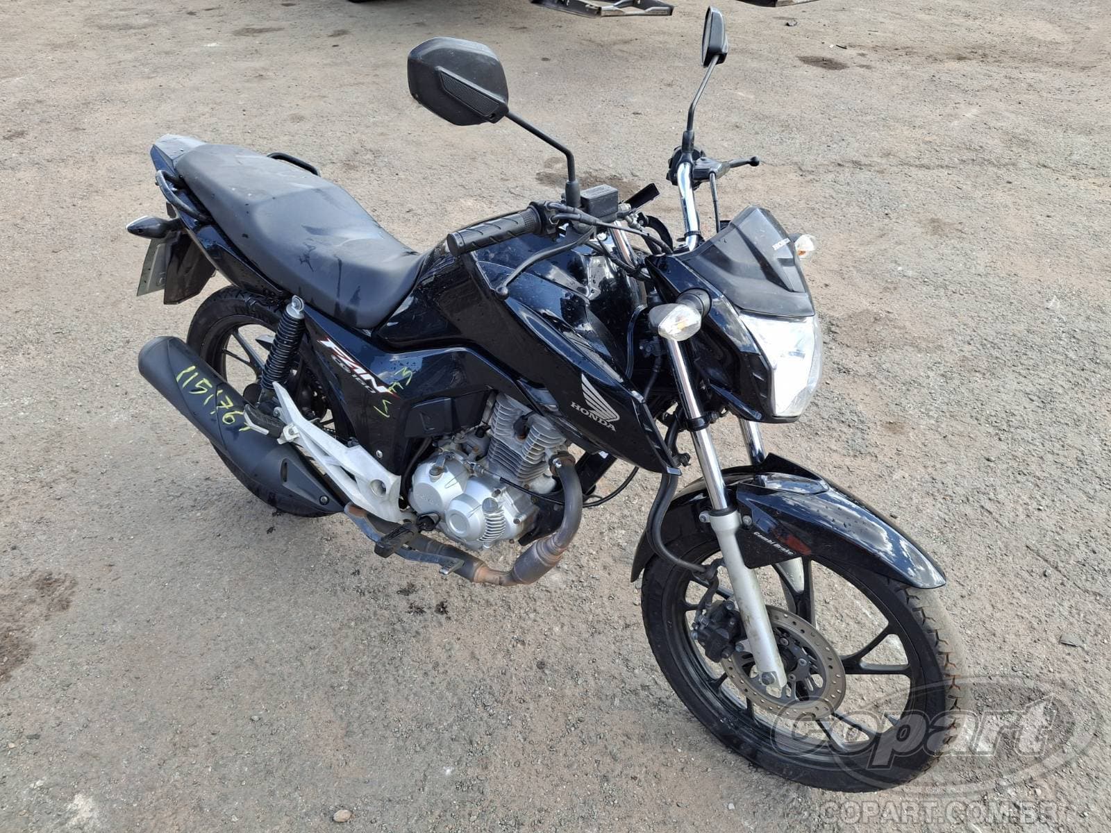 Honda CG 160 2022 — foto 1