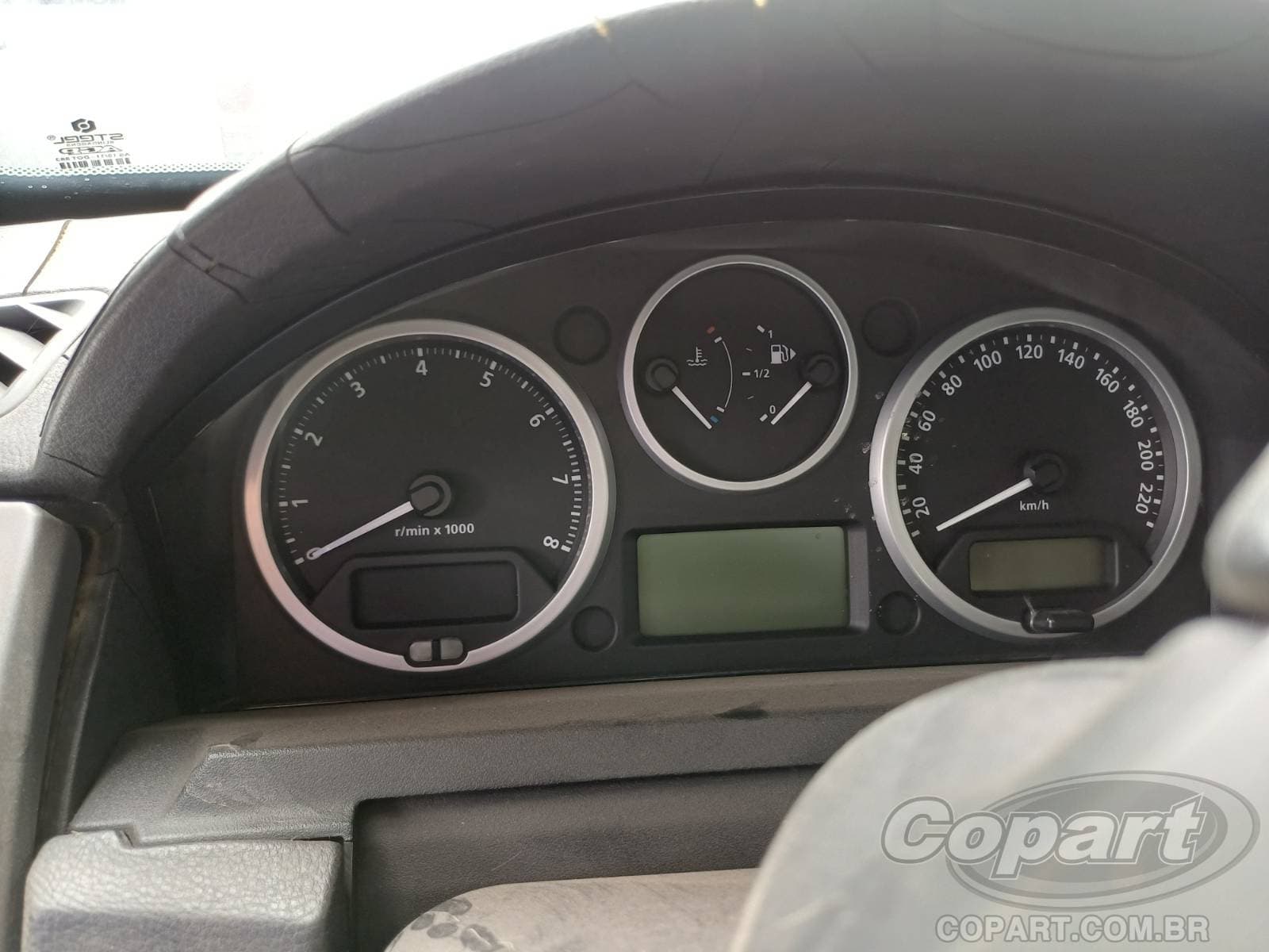Land Rover Discovery 3 2007 — foto 8