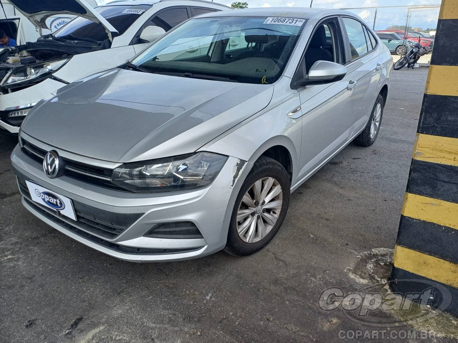 Volkswagen Virtus 2018 — foto 2