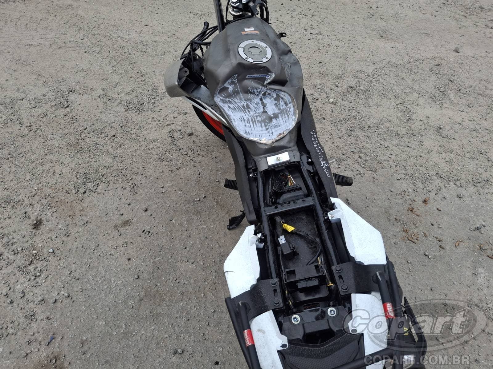 Yamaha Factor 2026 — foto 10